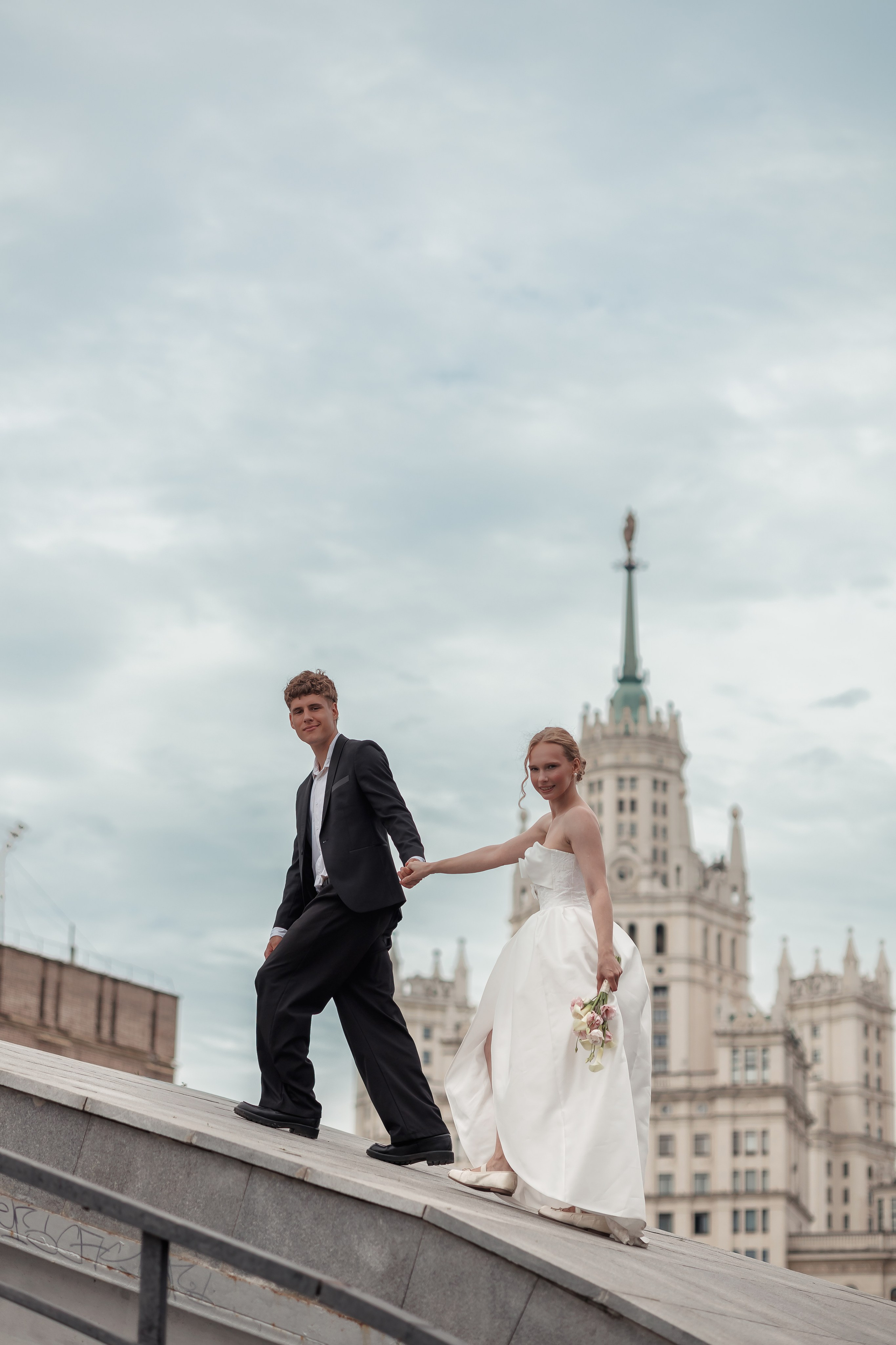 Маргарита & Игорь. Фотограф Калуга