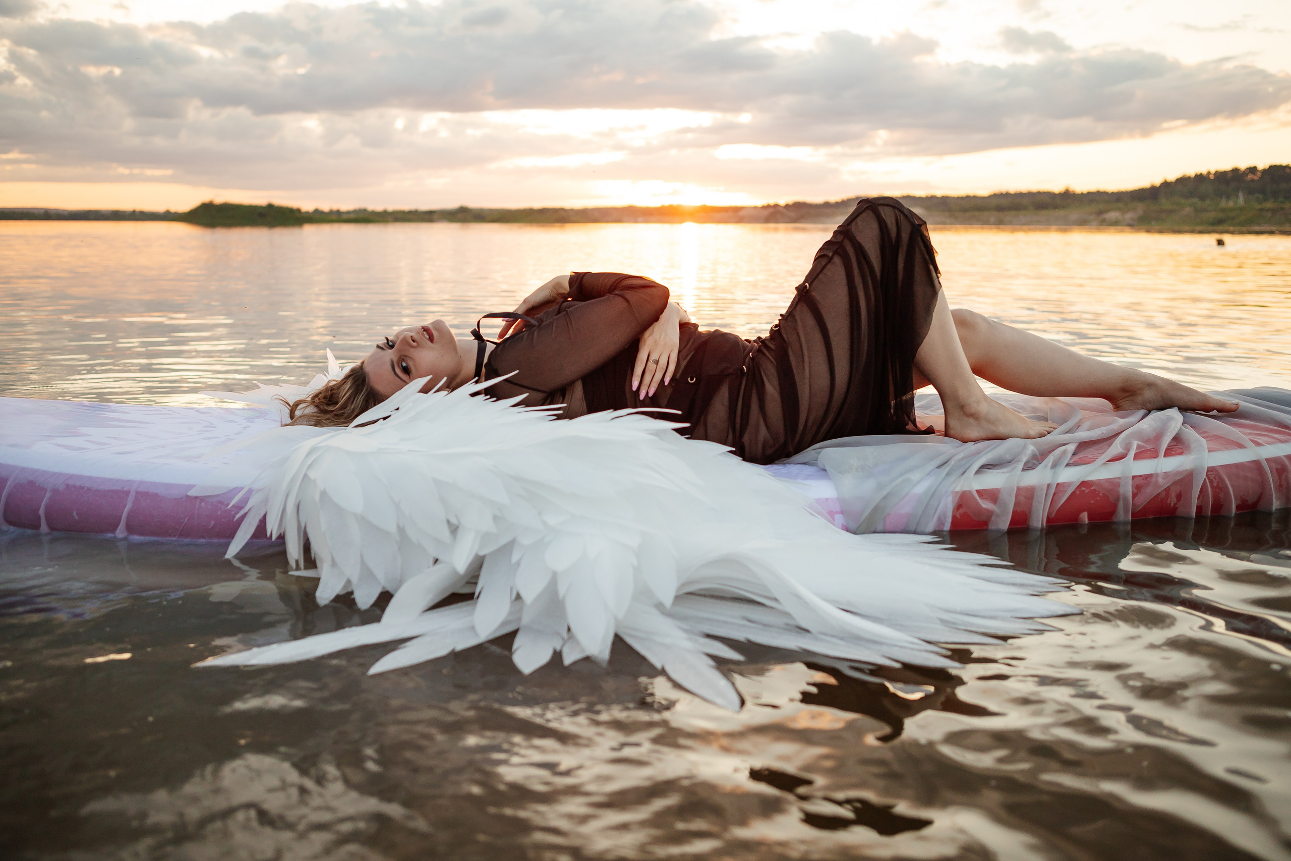 Лето.Крылья. Фотограф Калуга