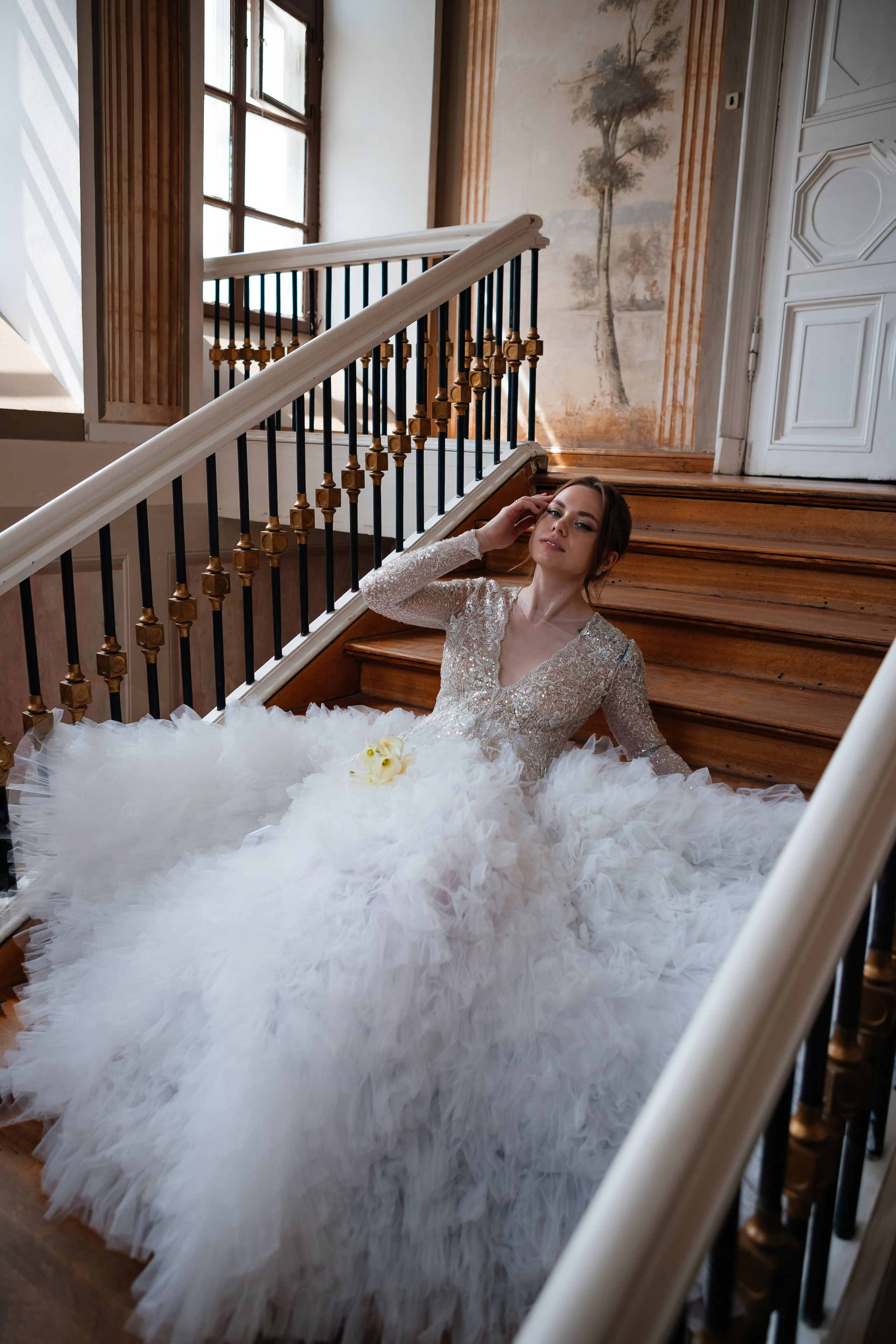 Анна и Максим. Фотограф Калуга