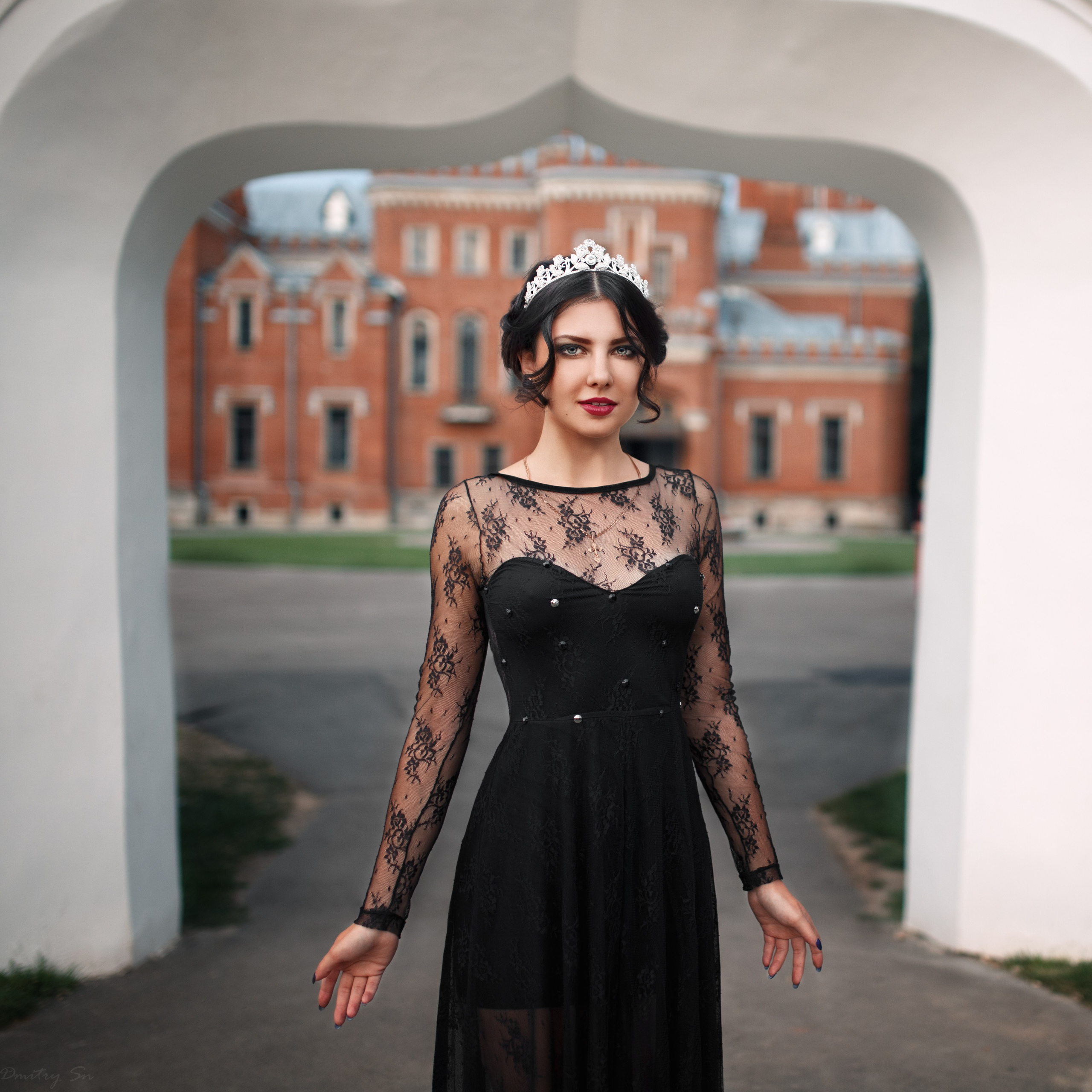 Фотосессия с Кристиной на природе для «себя»