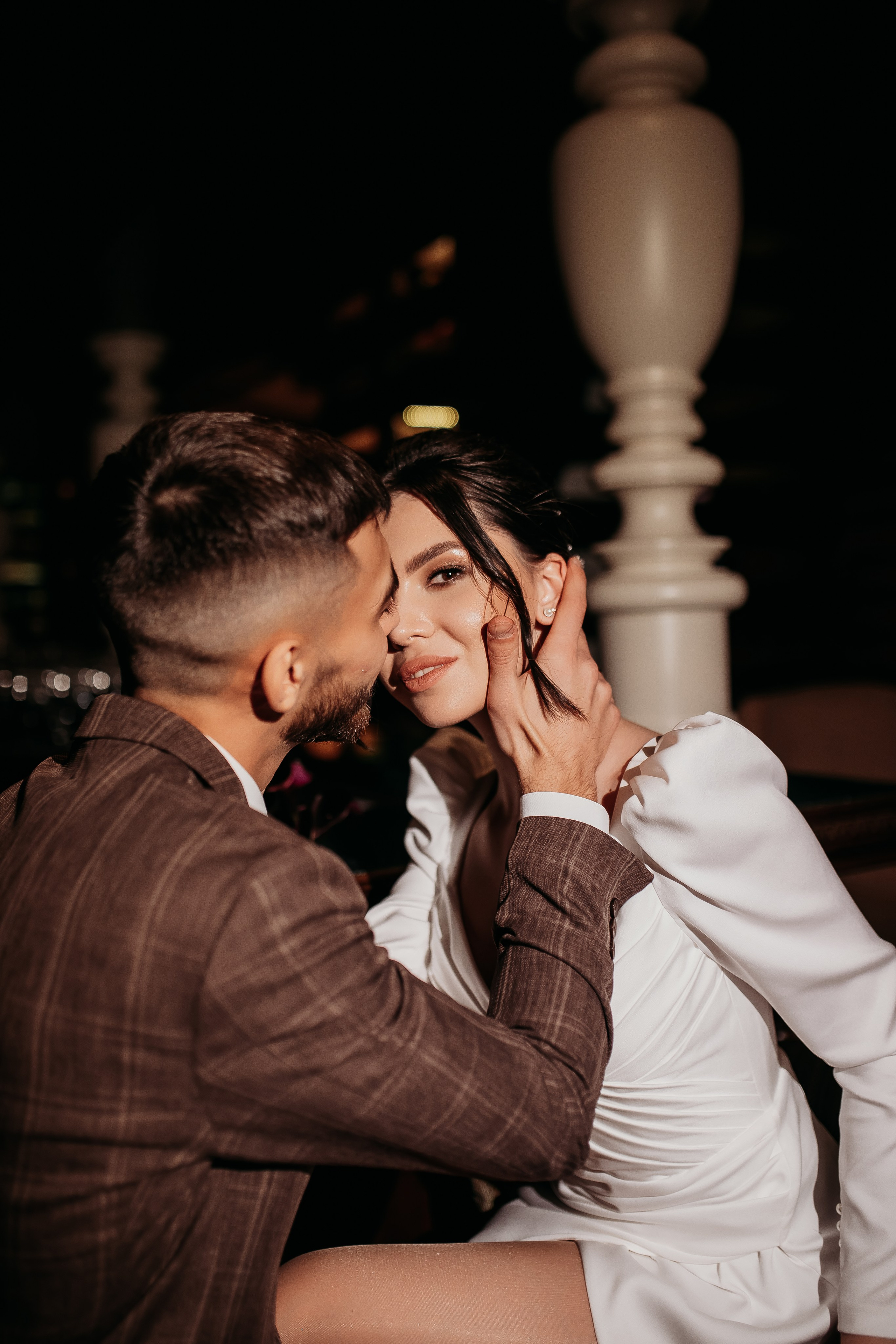 Расина и Данил. Фотограф Тимербаева Алина г. Сургут