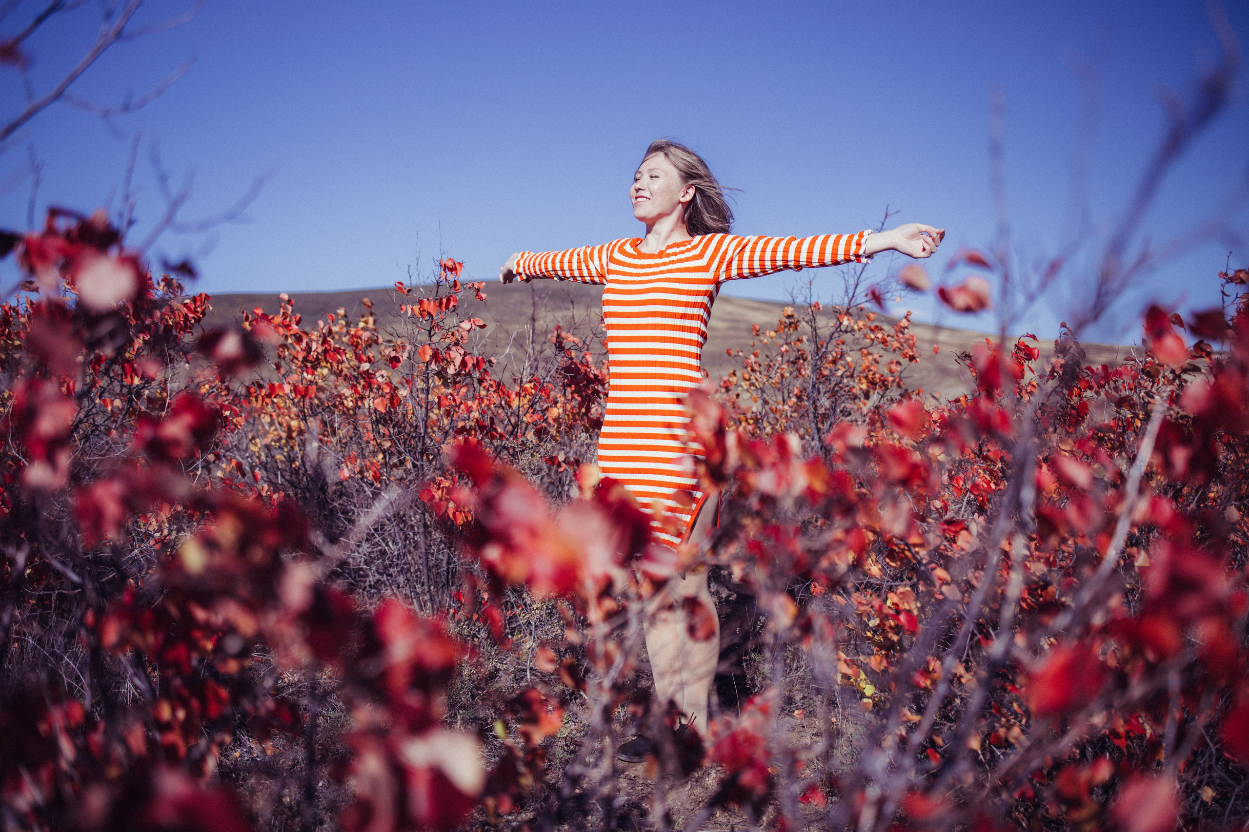 Анастасия. Фотограф Юлия Левандовская, п.Ясногорск