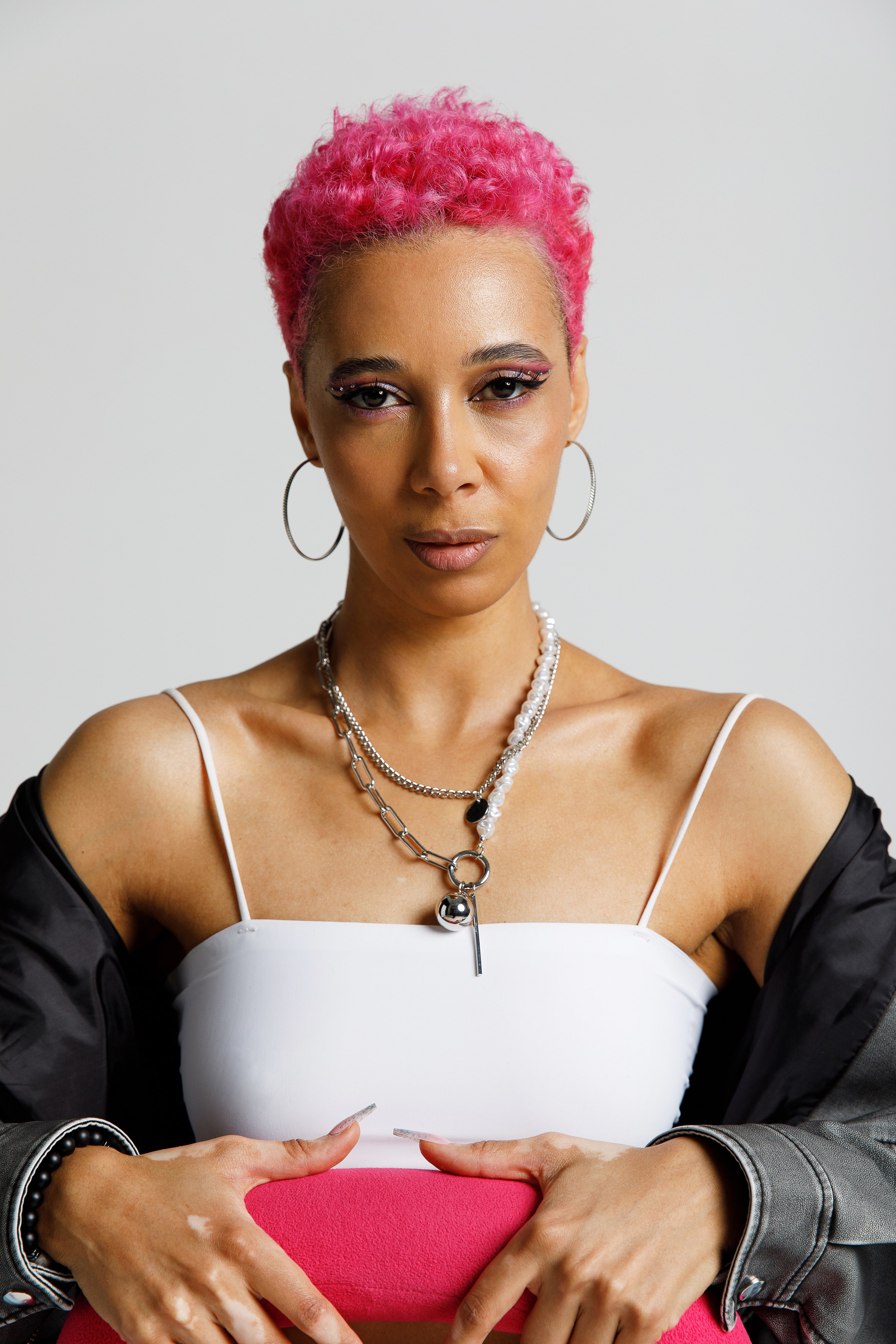 Патриция Диалло. Репортажный и портретный фотограф Русакова Жанна