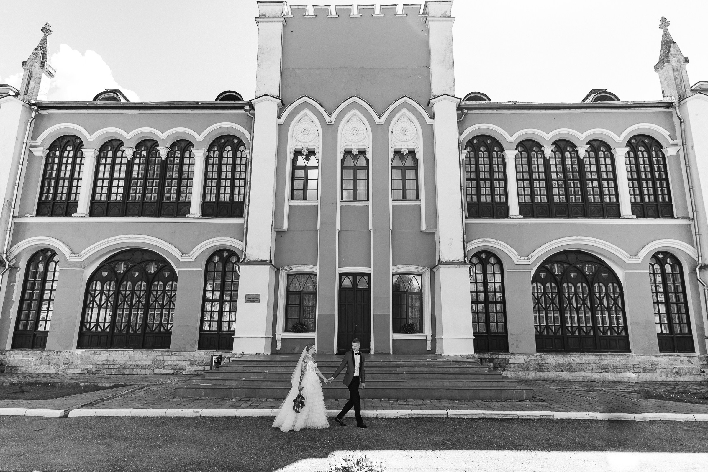 Иван и Вероника. Свадебный фотограф Александр Осипов