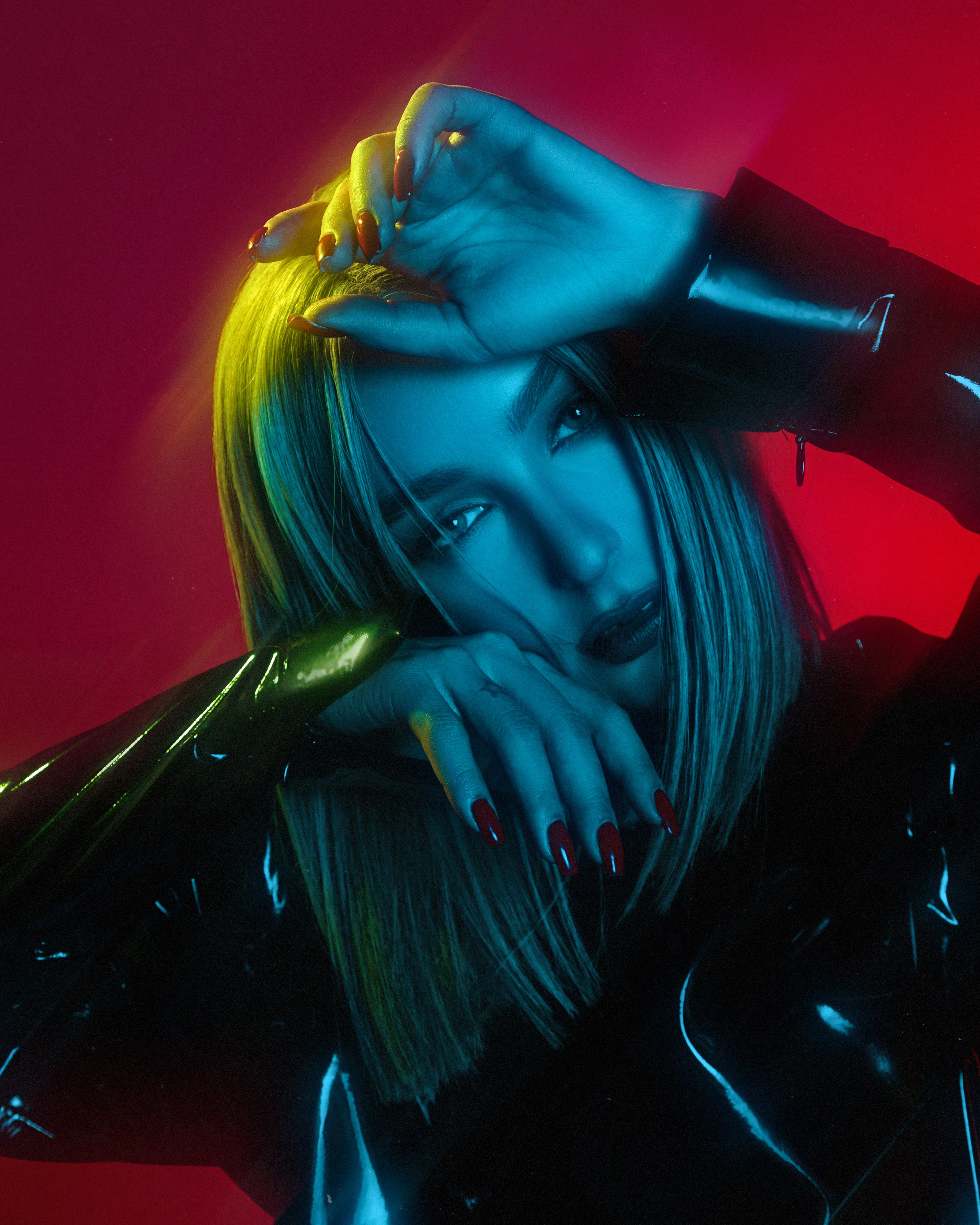 Мари Краймбрери «Нас узнает весь мир». Главная