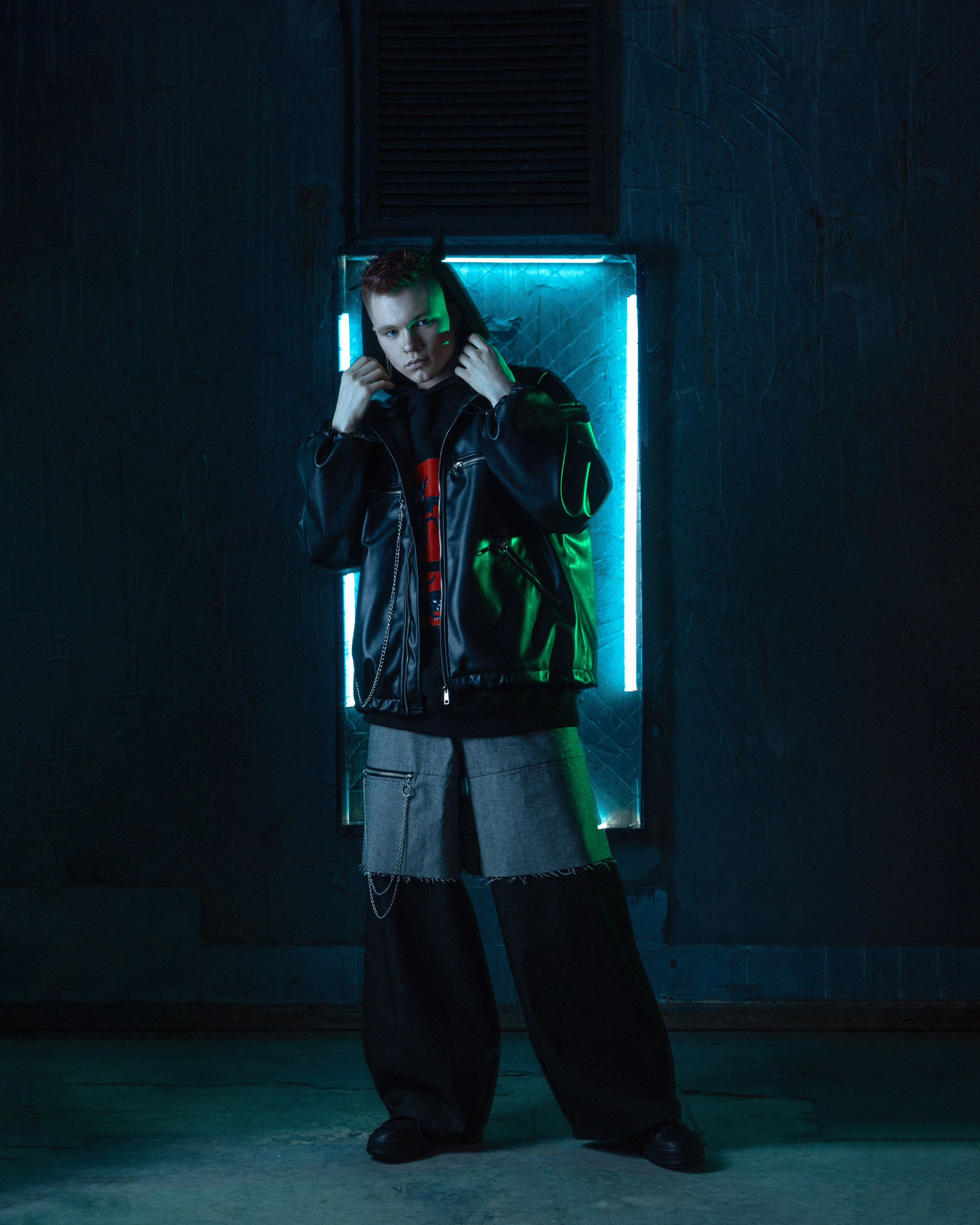 Campaign for Bat Norton. Главная