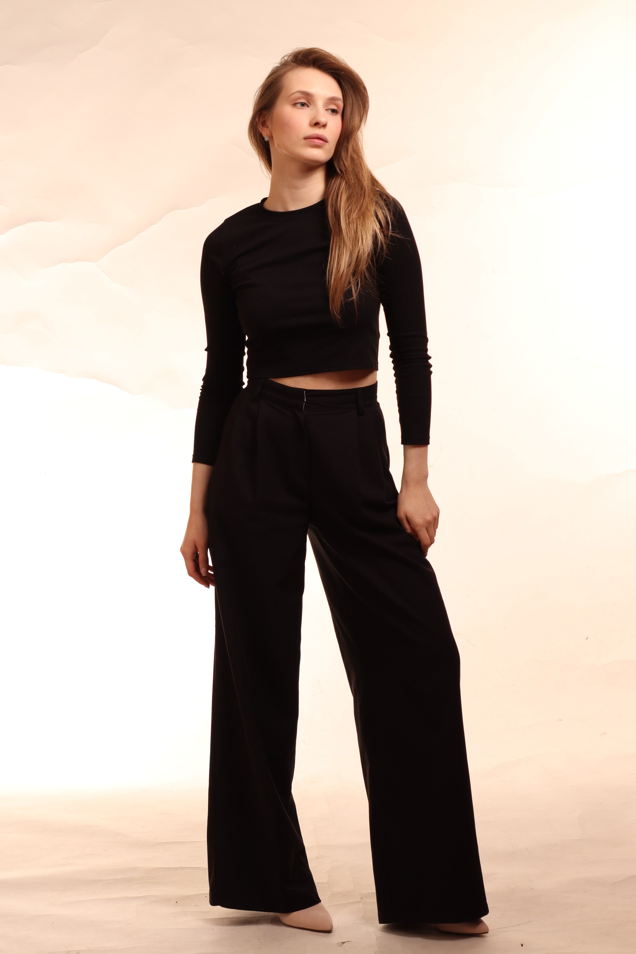 Julia. Modeling agency TM MODELS