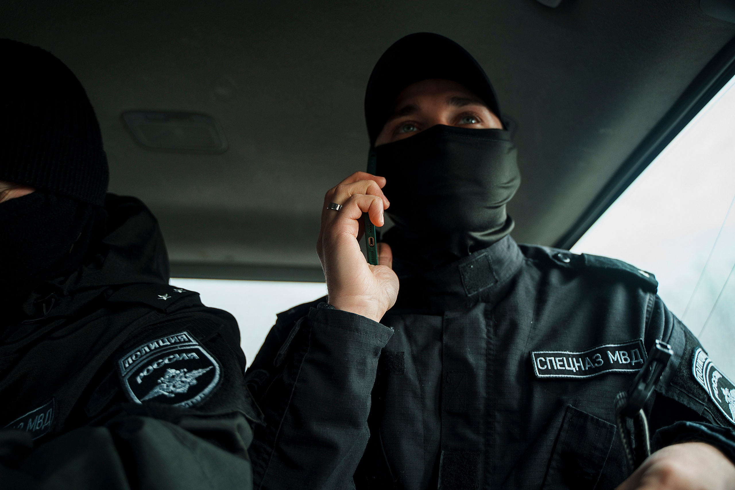 Розыгрыш. Фотограф Казань