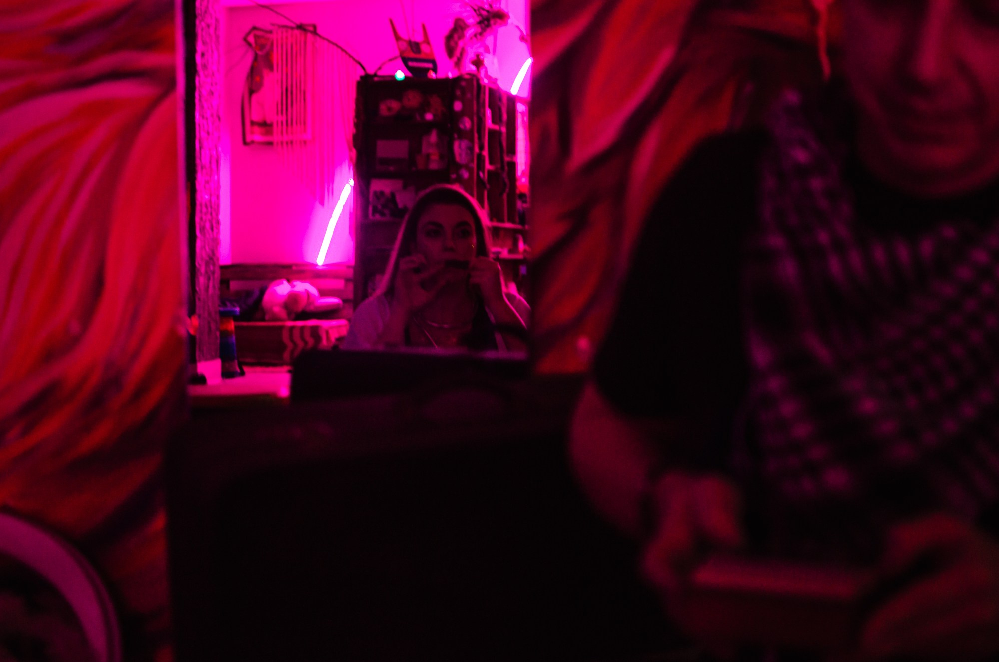 | АРТ-ДЖЕМ МАСКАРАД 29.12.24 |. Фотограф Ольга Дзюба. Фототерапия как зеркало души. КМВ