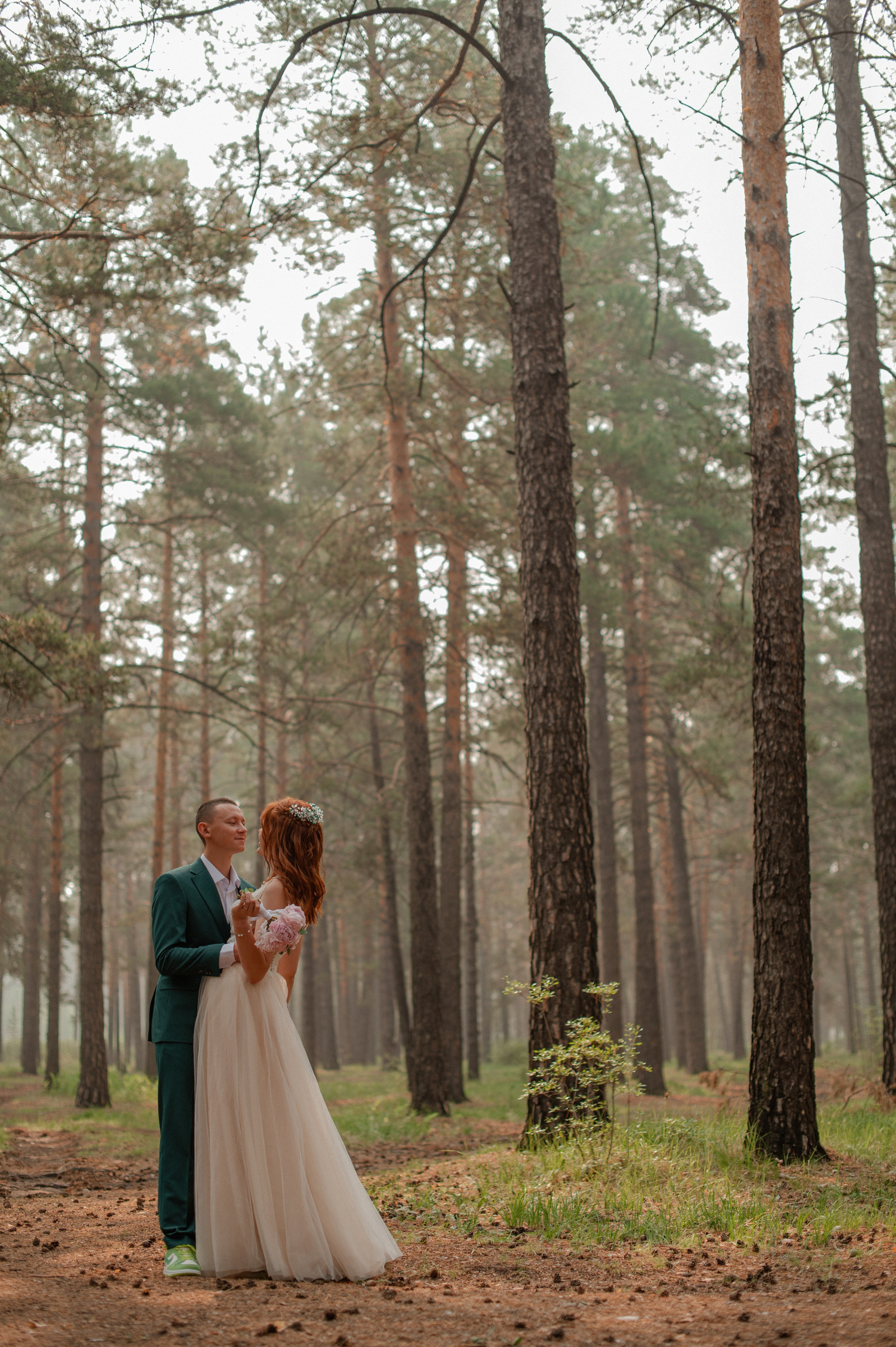 Дмитрий и Александра. Фотограф Виктория Воронина