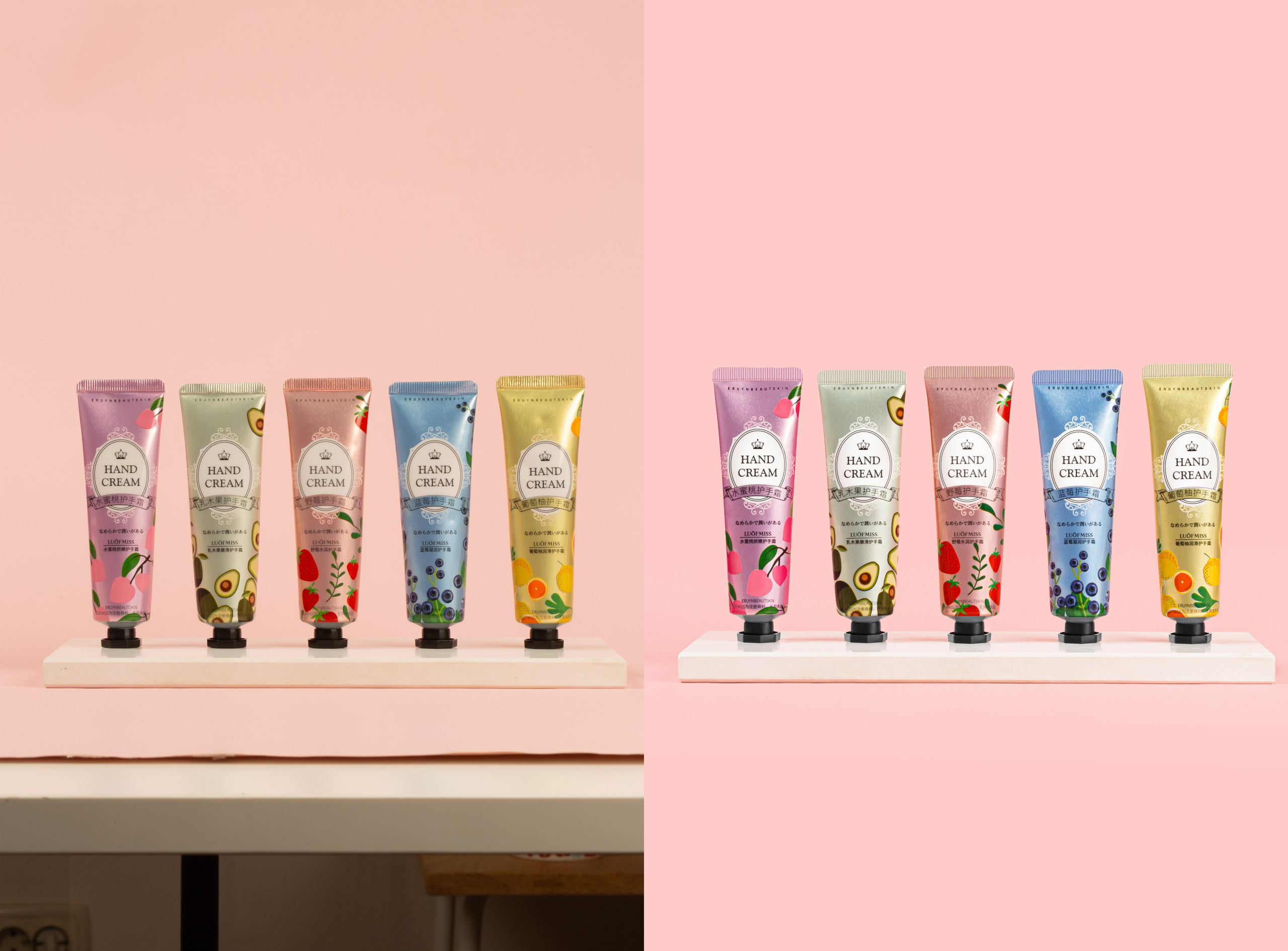 Уходовая Косметика