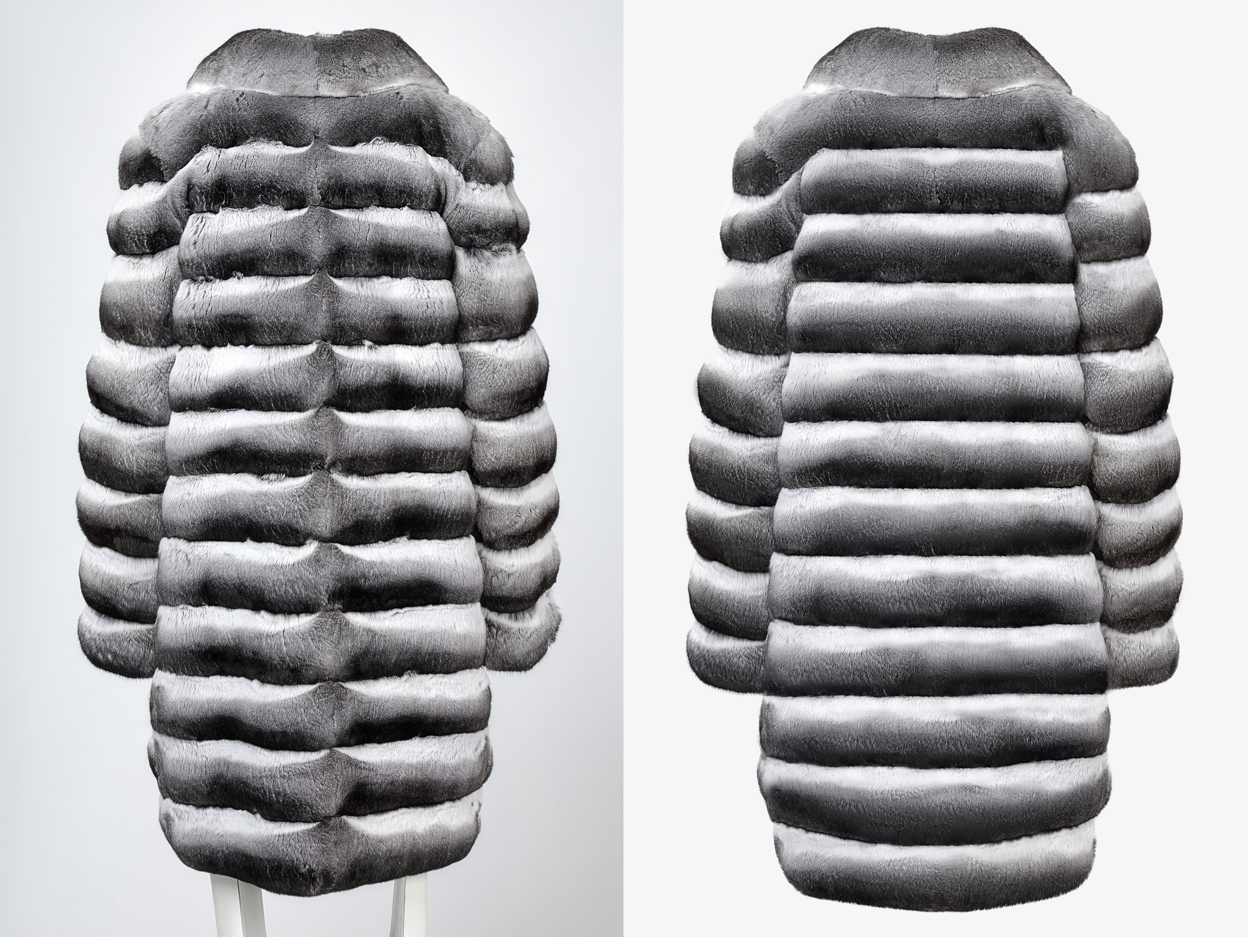 Изделия из меха и пальто