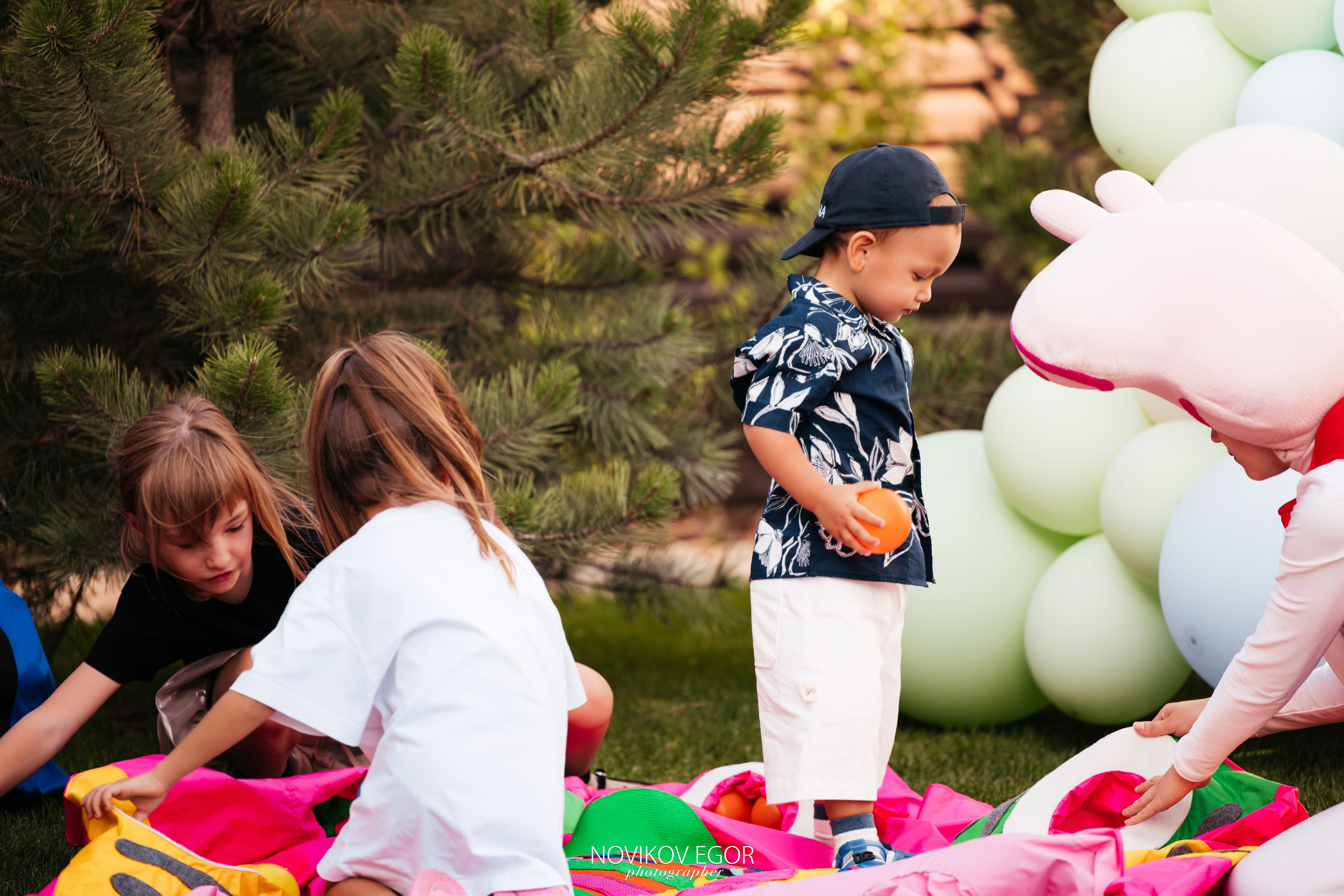 День Рождение Дамира. Фотограф Ростов-на-Дону