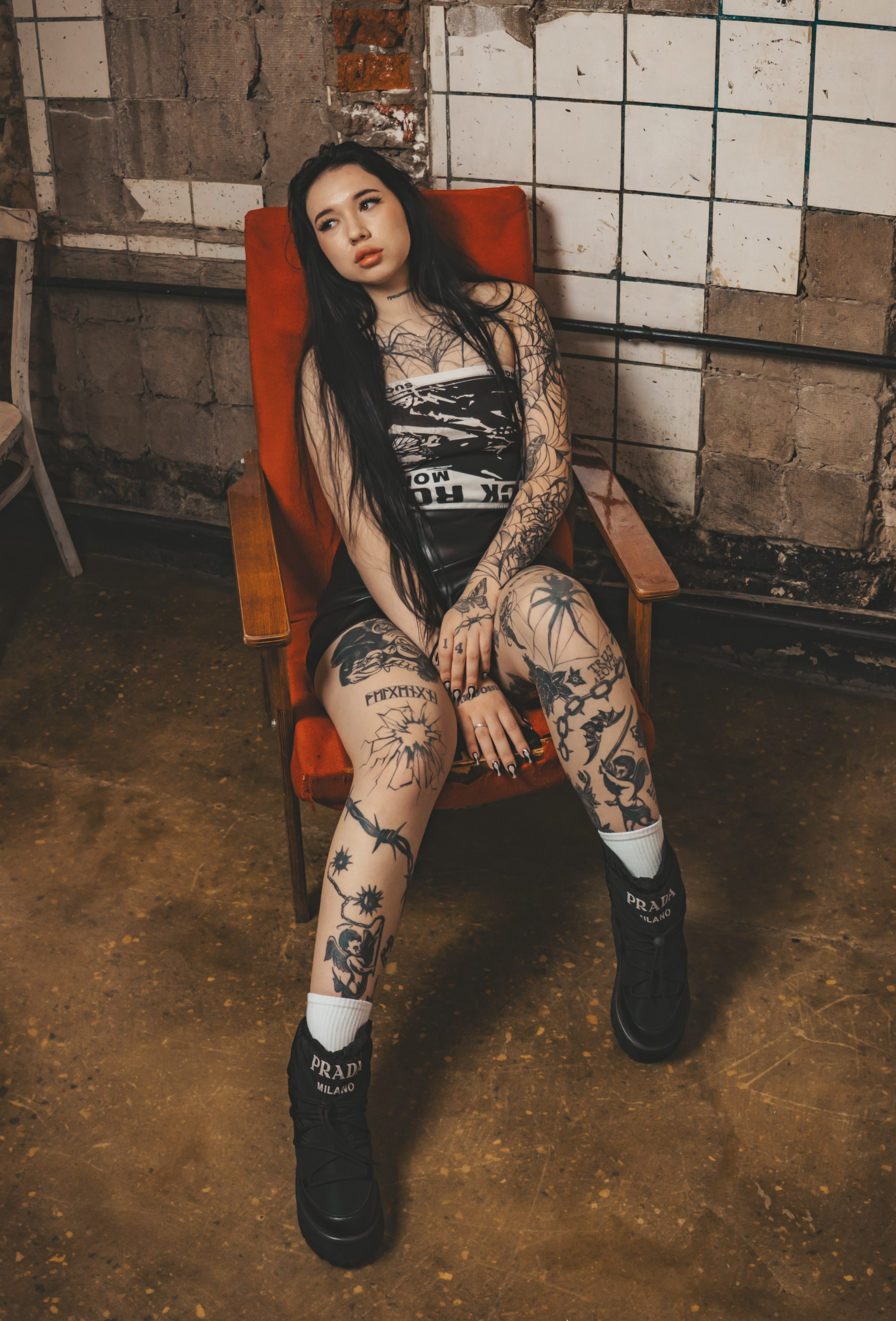 Дарья. Фотограф в Москве Лебедева Мария