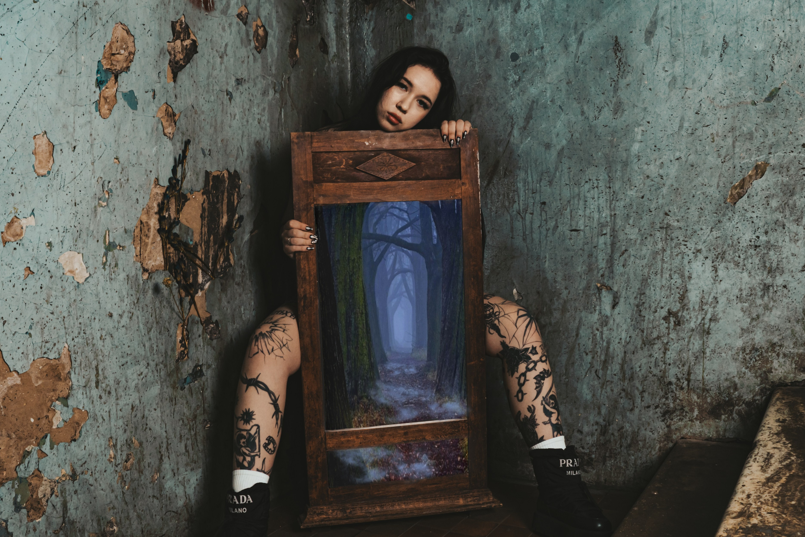 Дарья. Фотограф в Москве Лебедева Мария