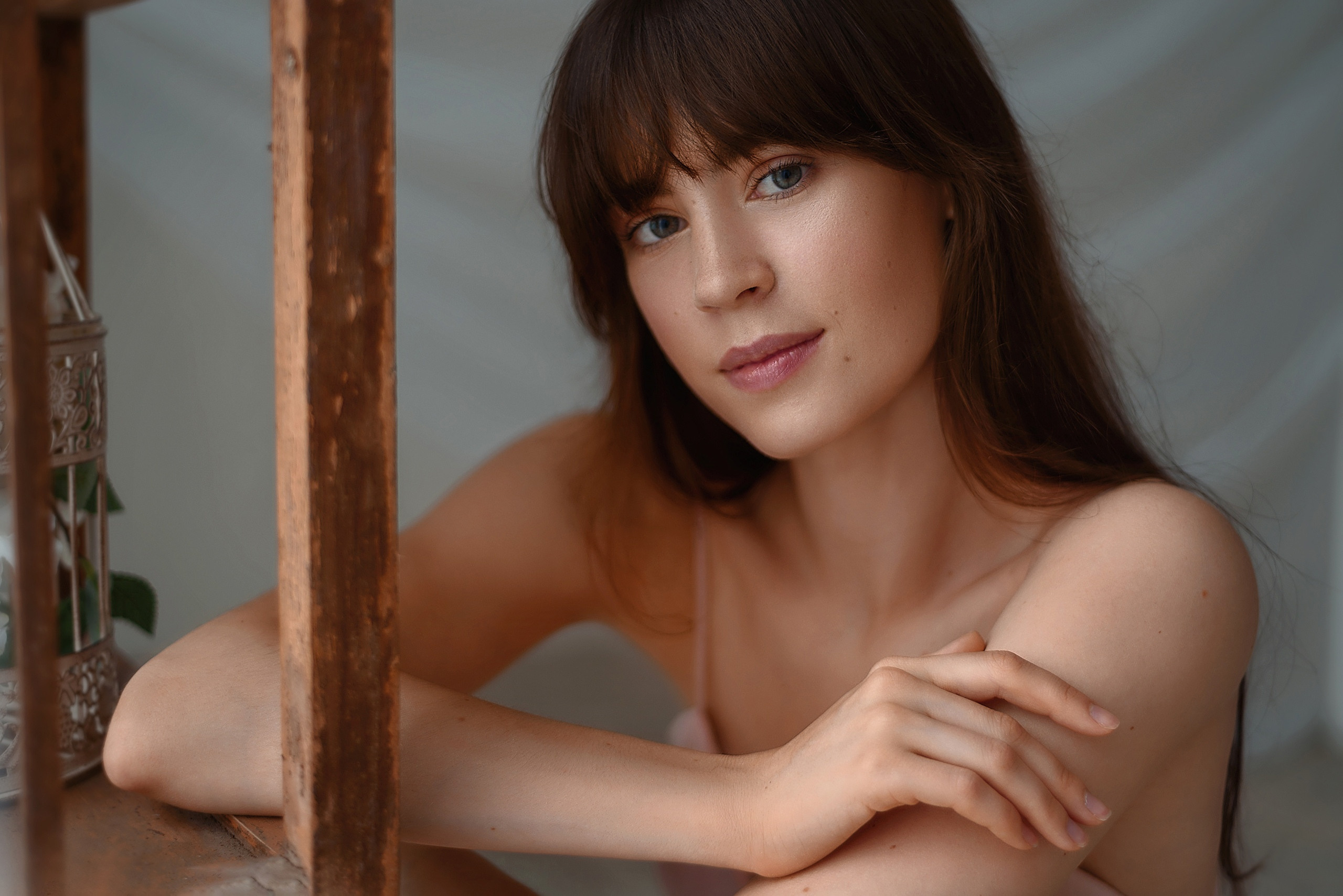 Женский портрет. Фотограф Наталья Шубина