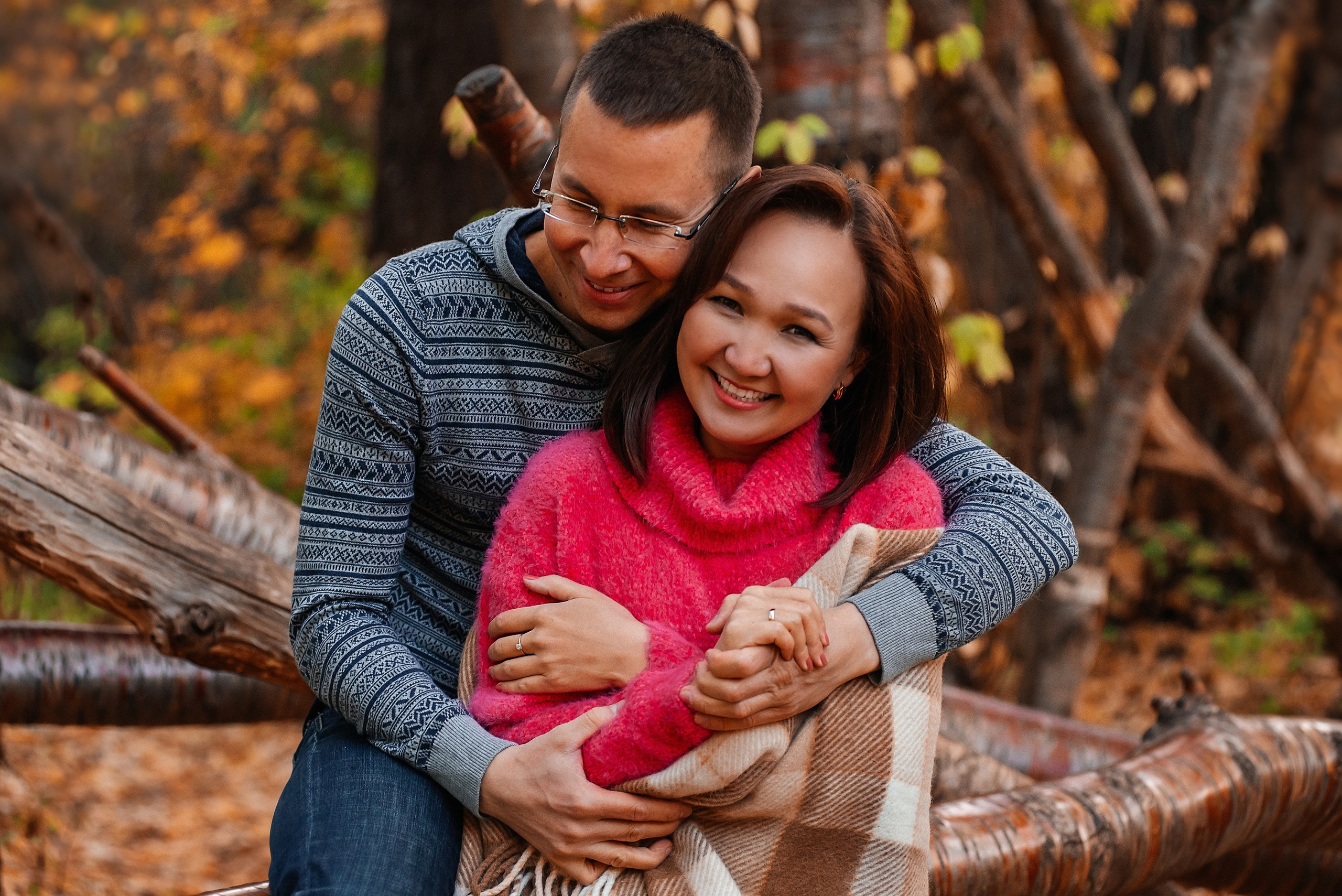 Love Story. Фотограф Наталья Шубина