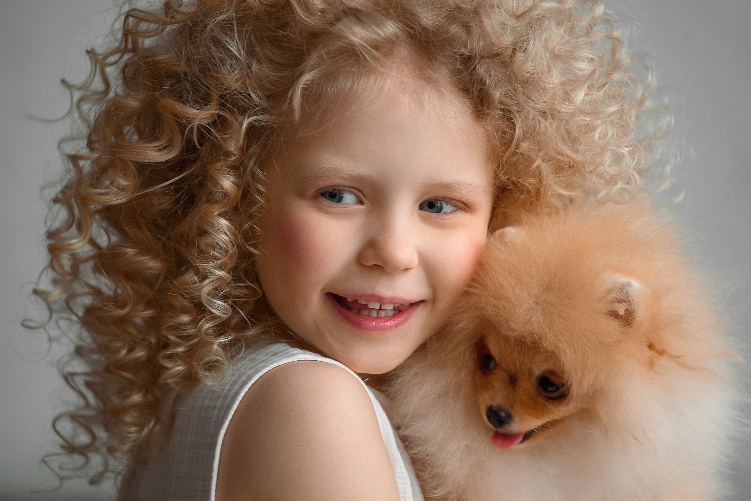 Детская фотосессия. Фотограф Наталья Шубина