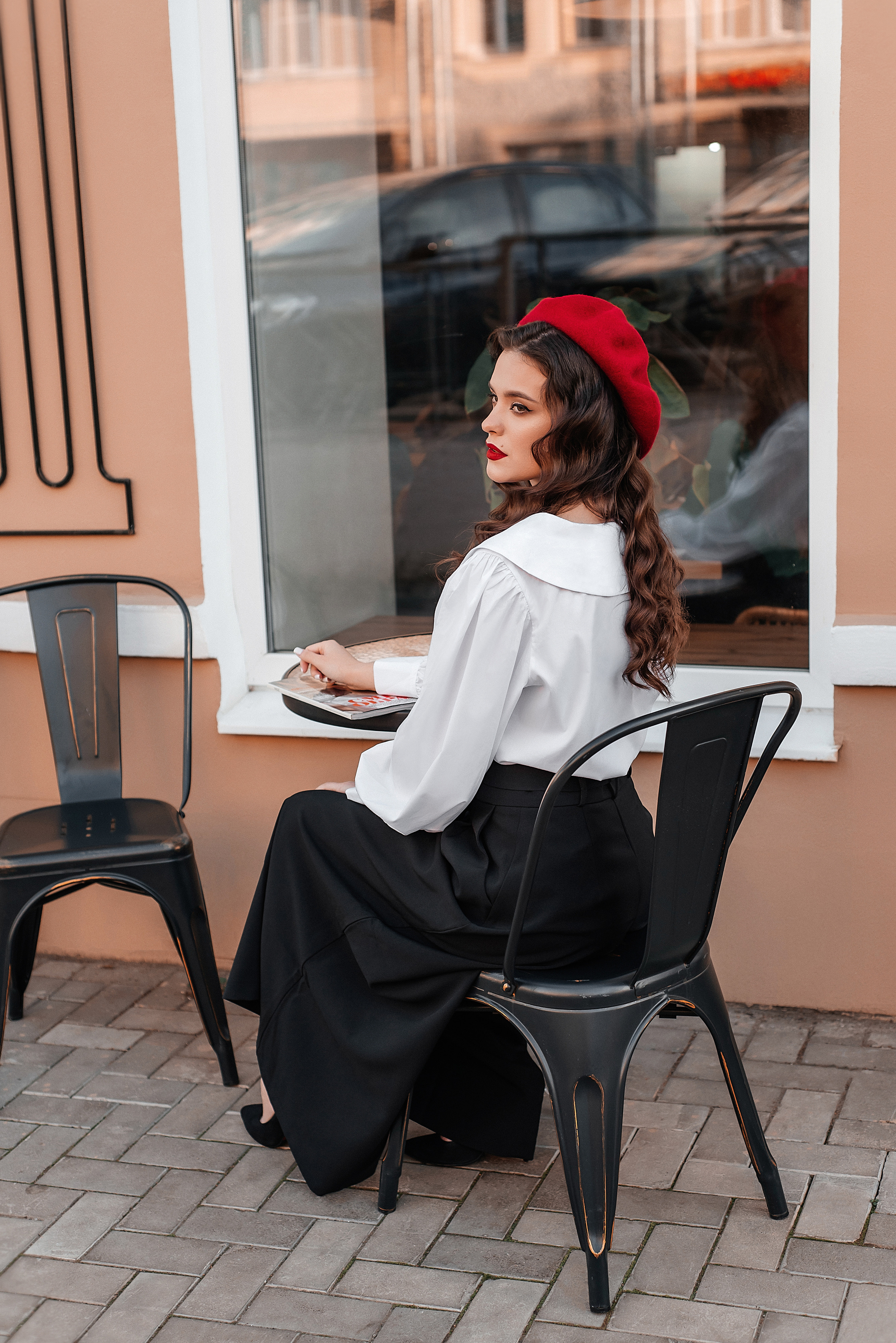 Светлана. Фотограф Наталья Шубина