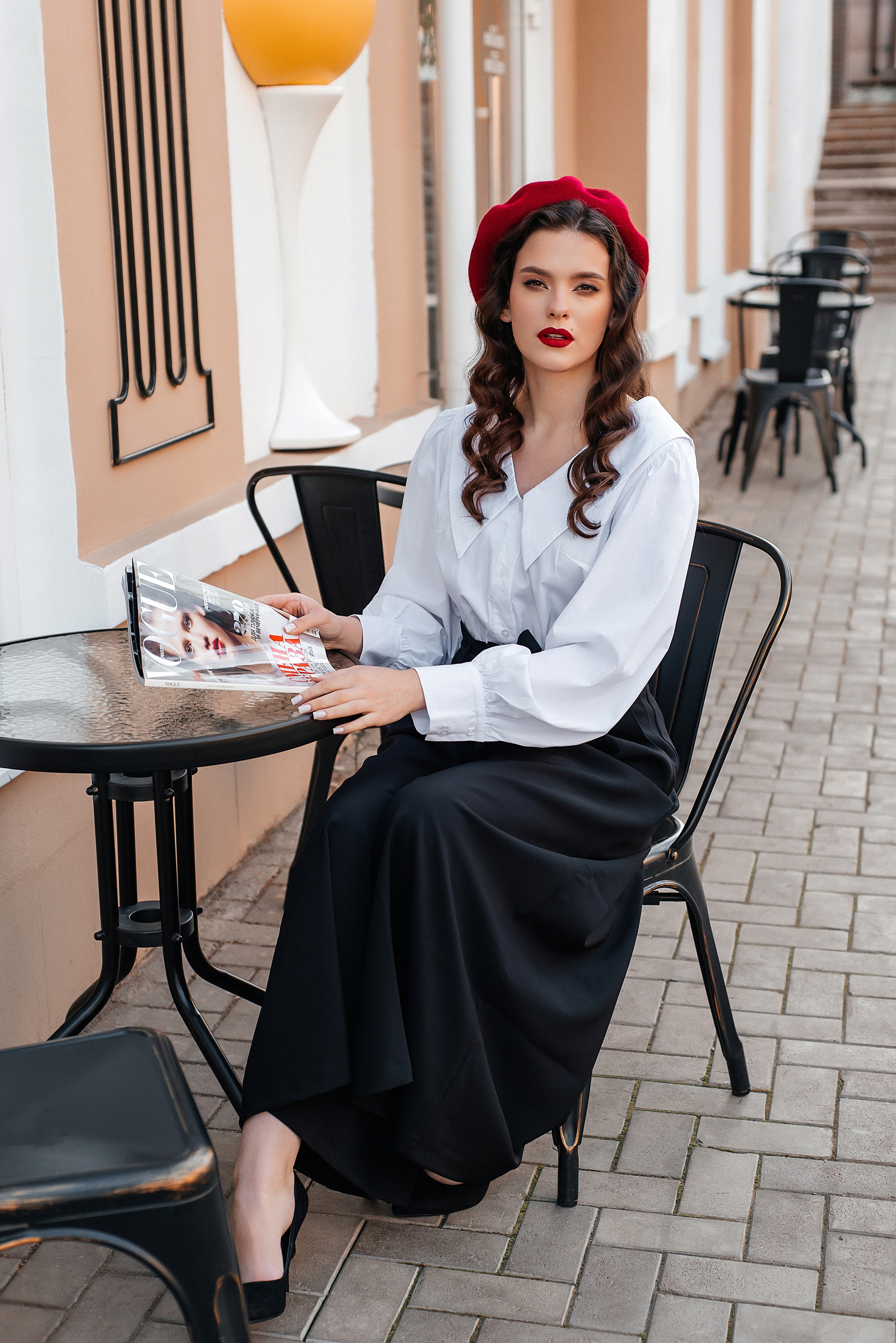 Светлана. Фотограф Наталья Шубина