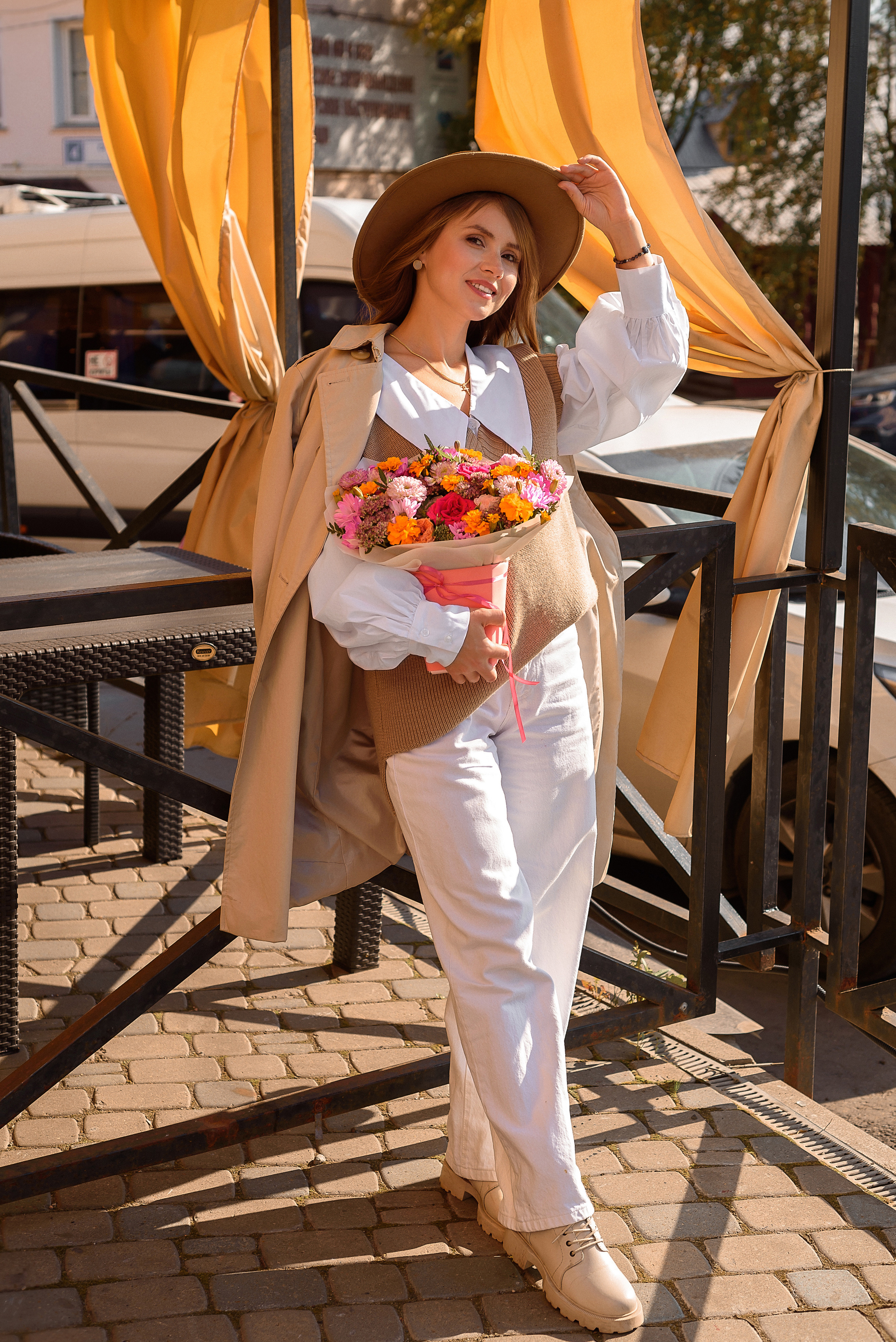 Галя. Фотограф Наталья Шубина