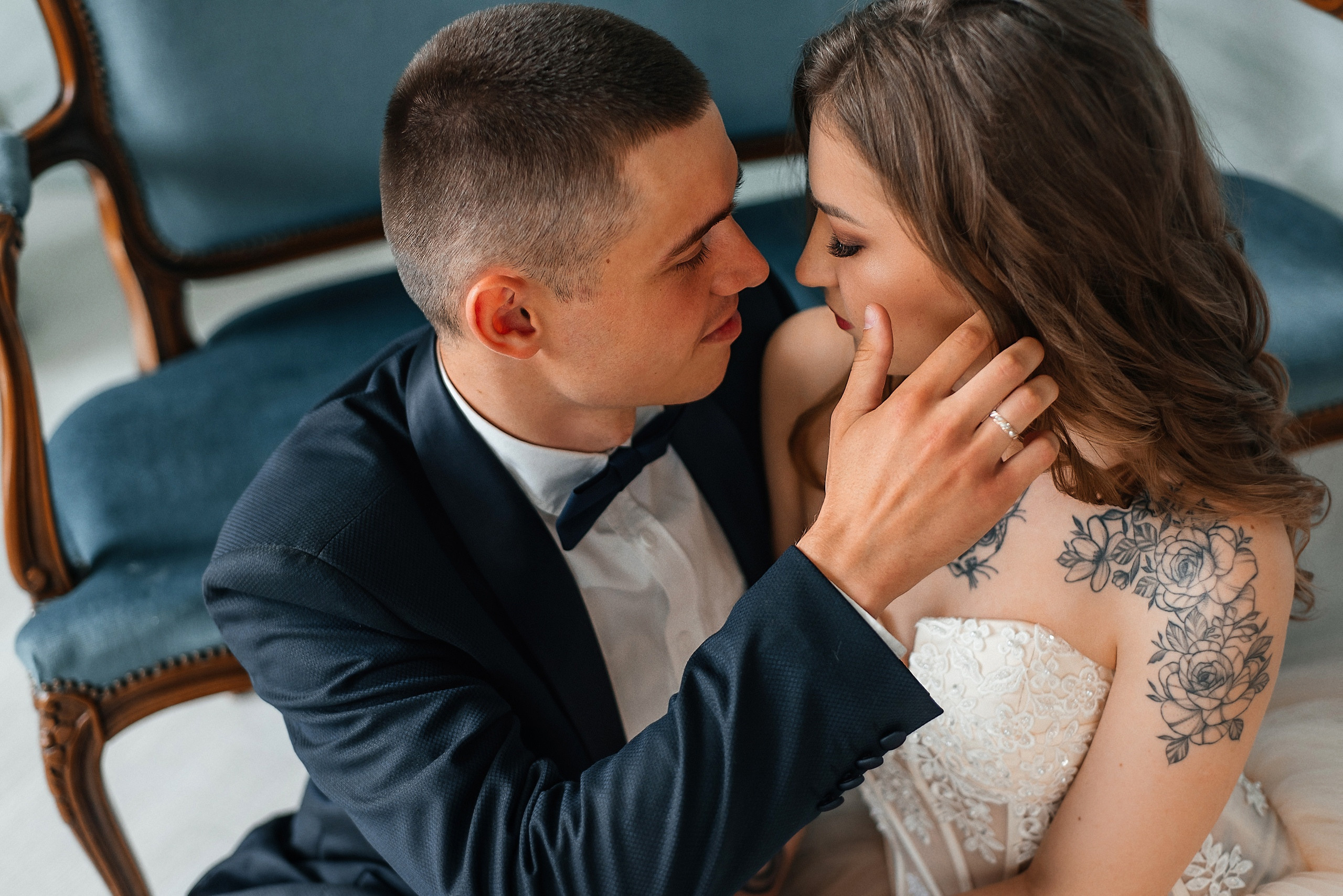 Love Story. Фотограф Наталья Шубина