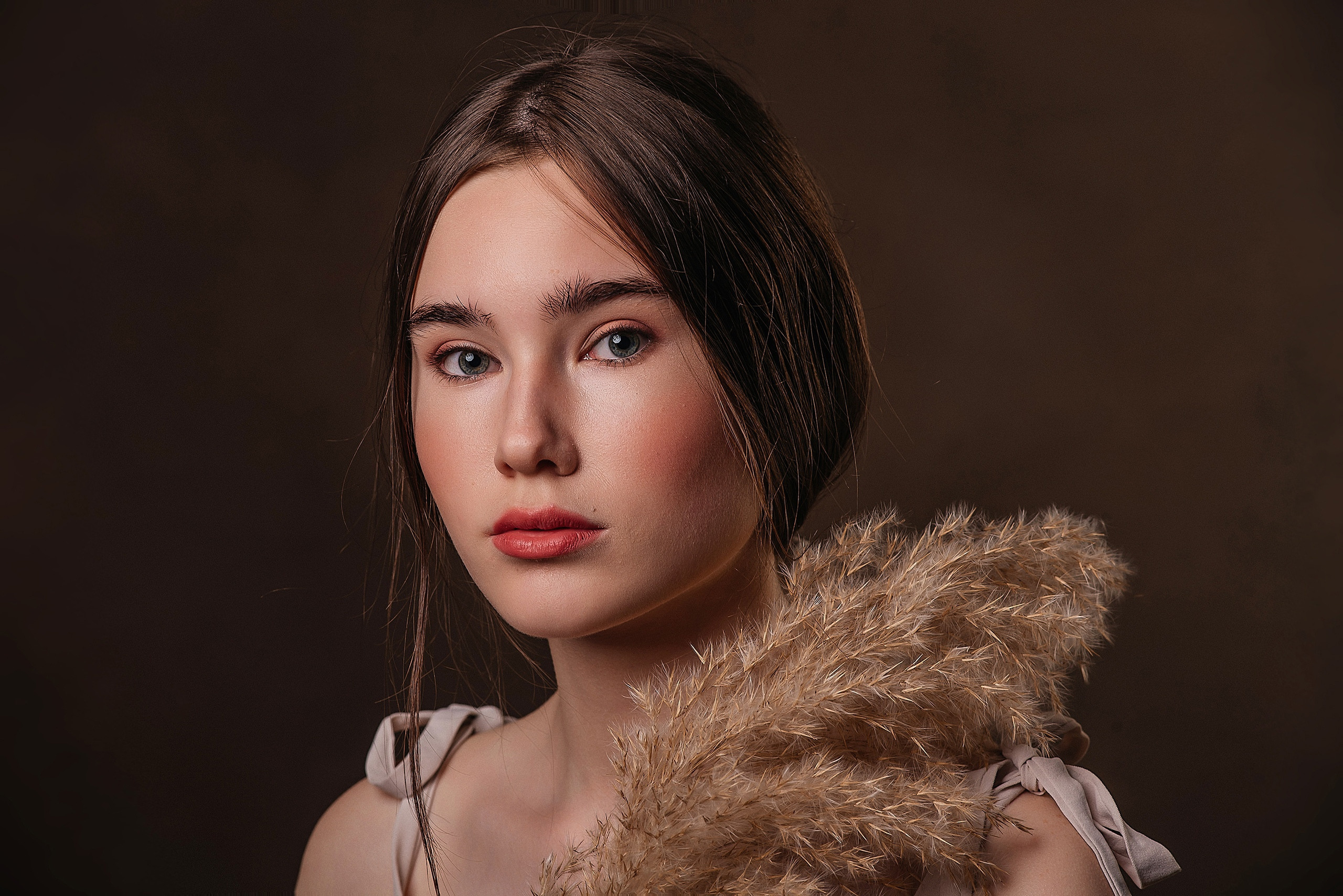 Женский портрет. Фотограф Наталья Шубина
