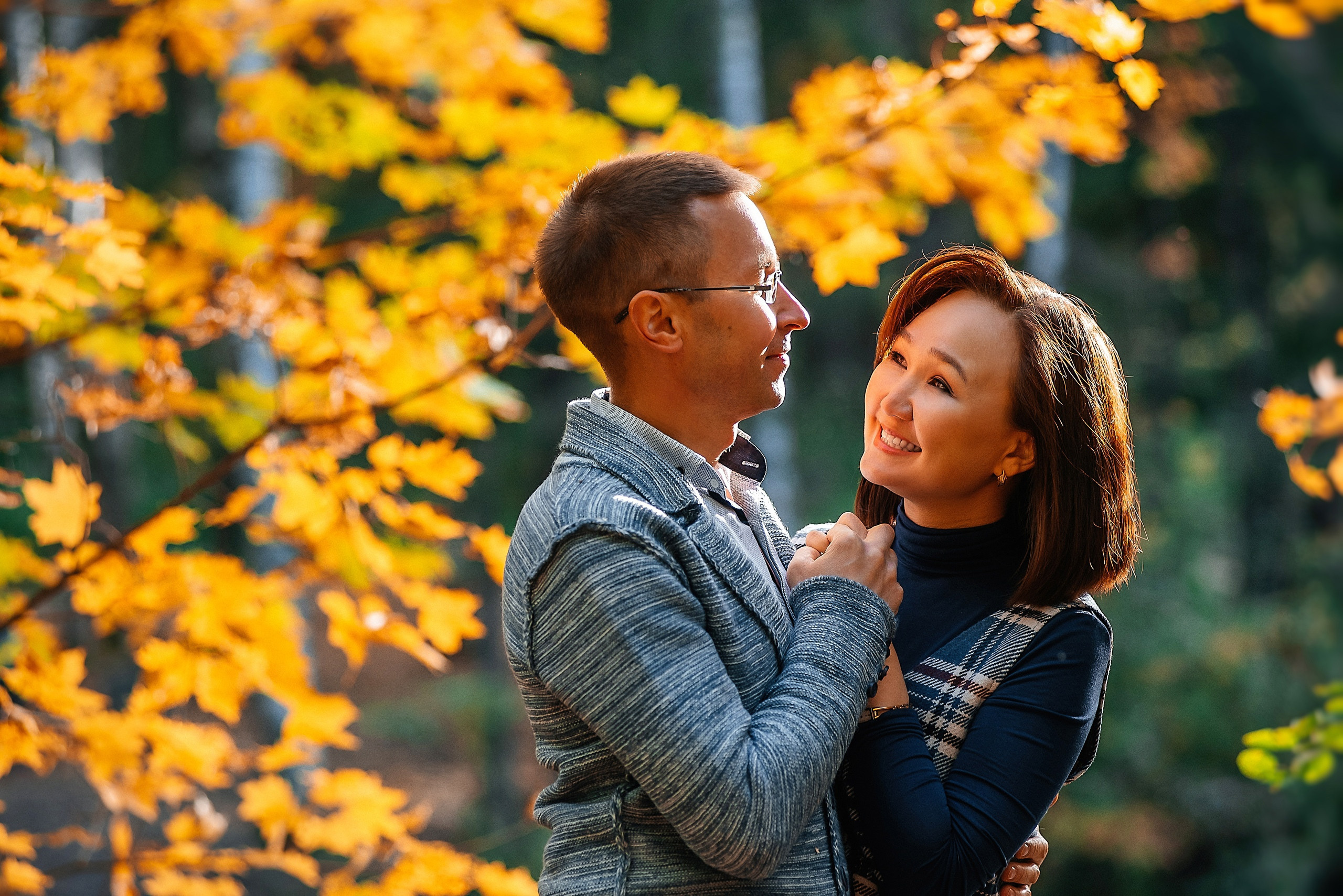 Love Story. Фотограф Наталья Шубина