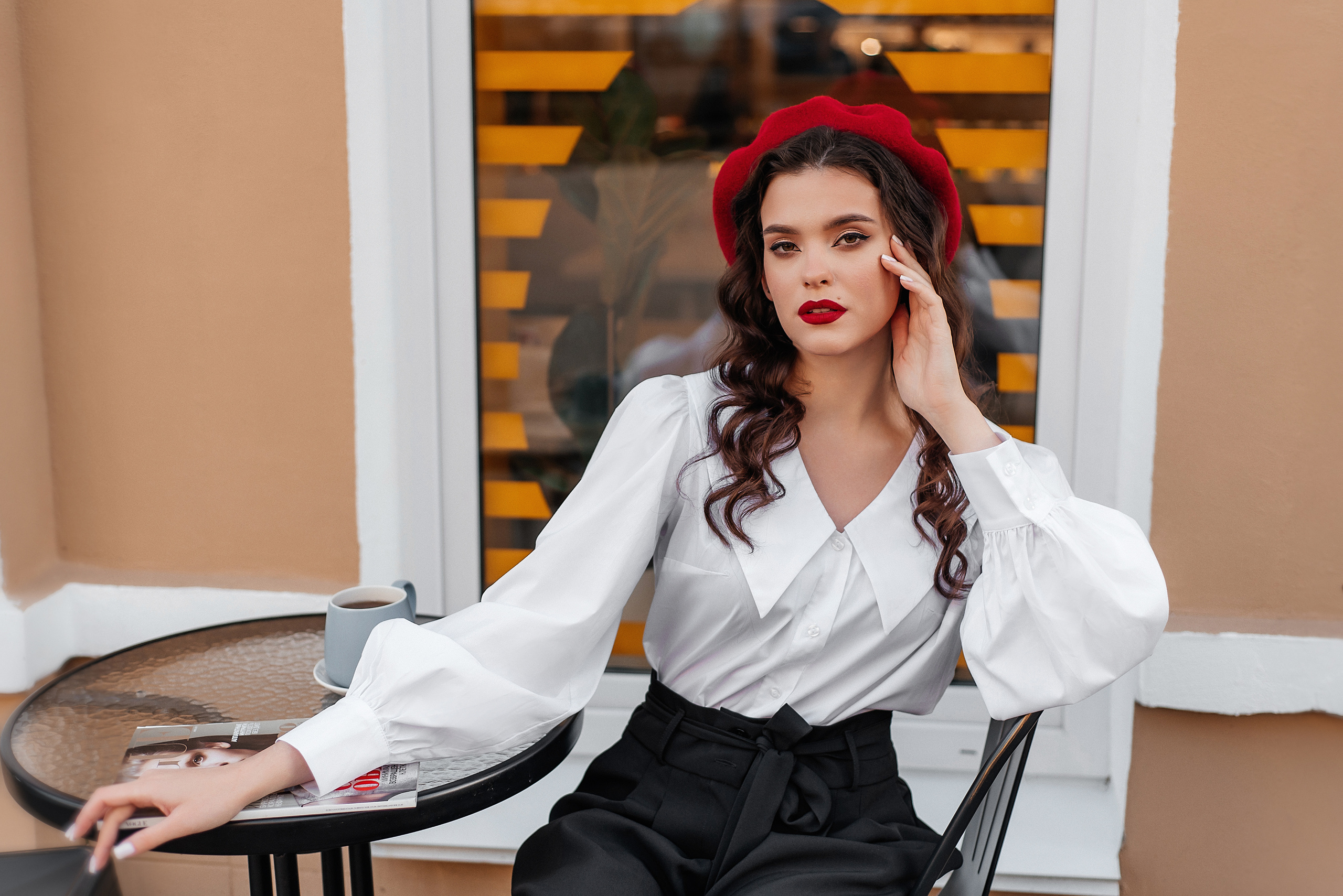 Светлана. Фотограф Наталья Шубина