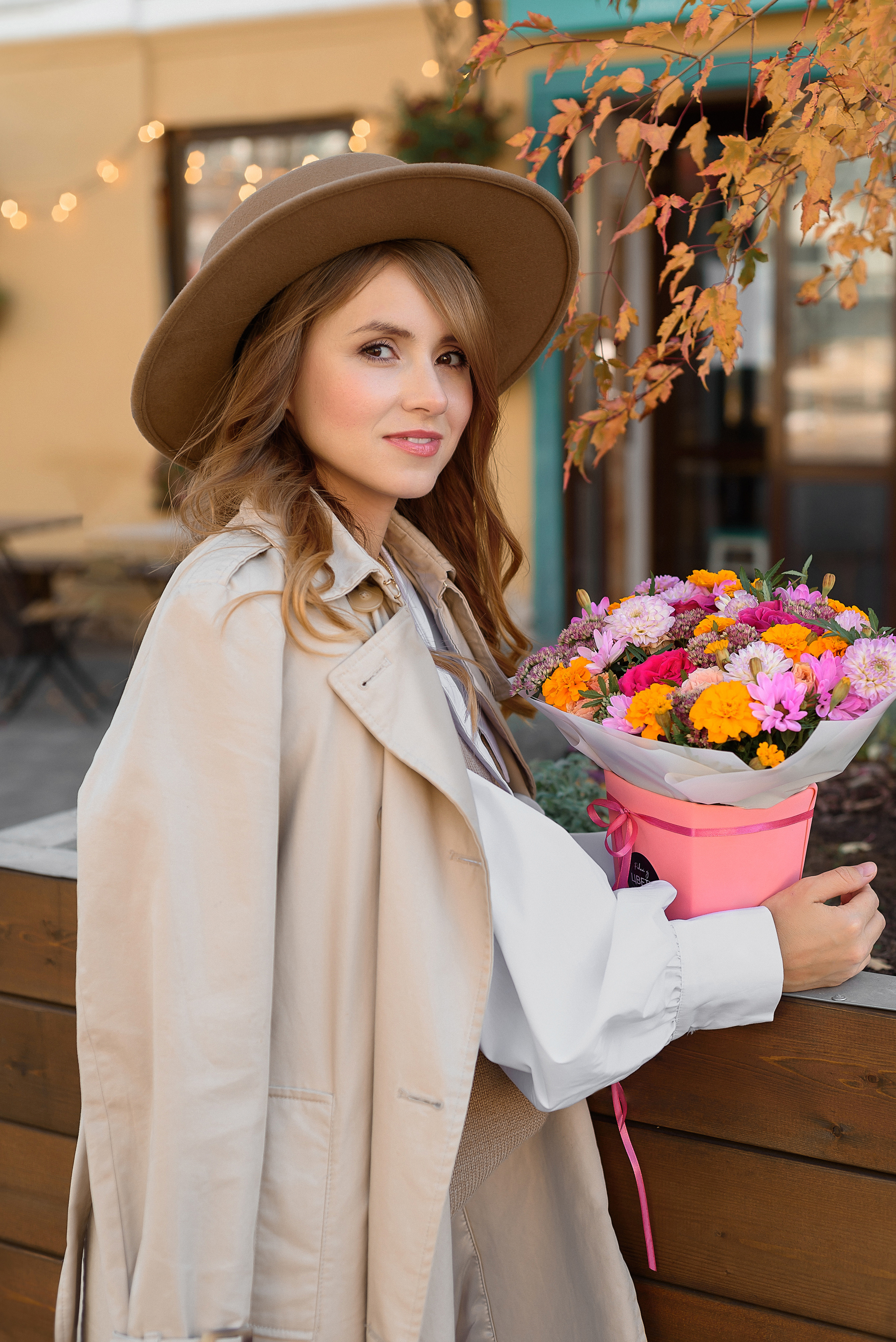 Галя. Фотограф Наталья Шубина