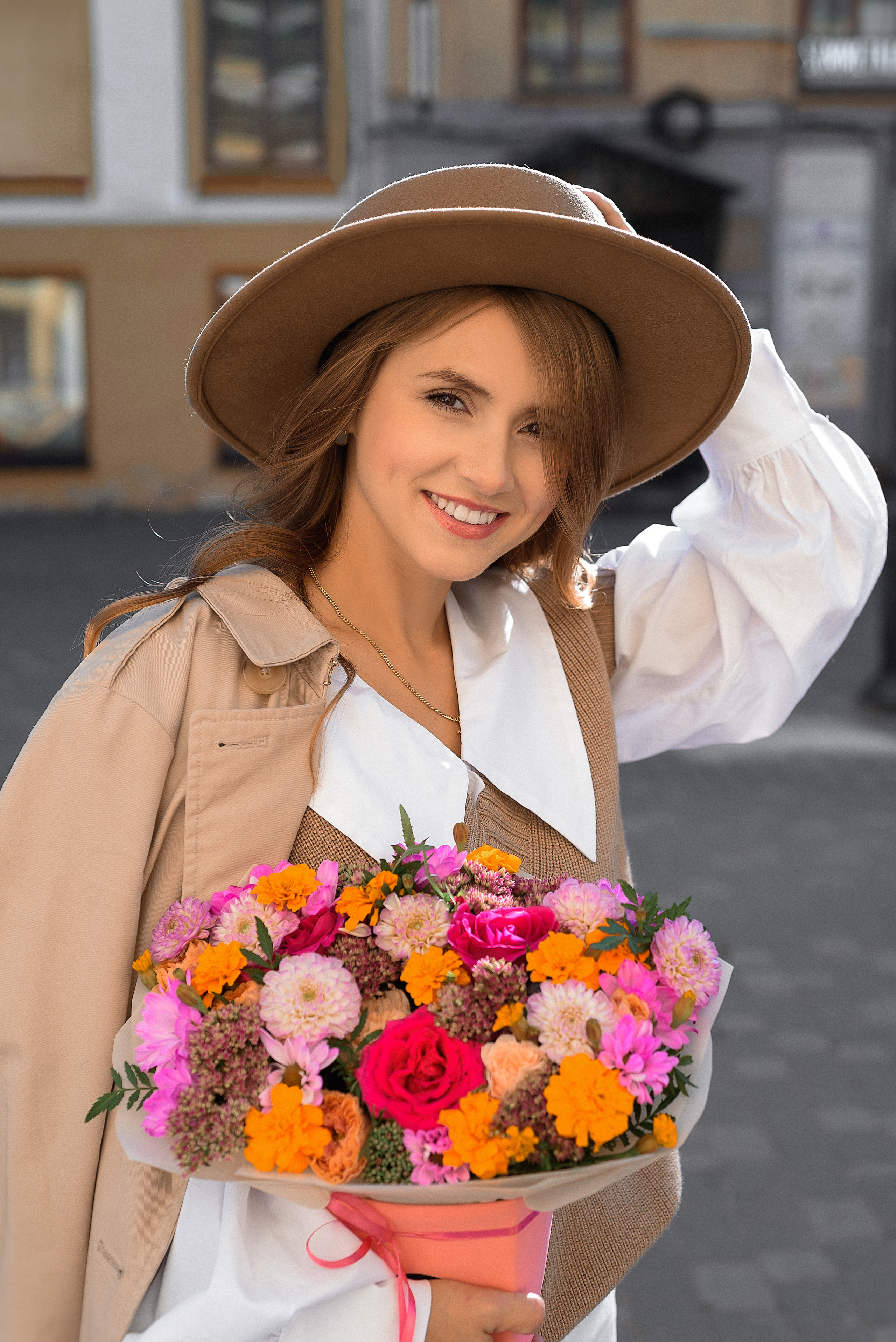 Галя. Фотограф Наталья Шубина