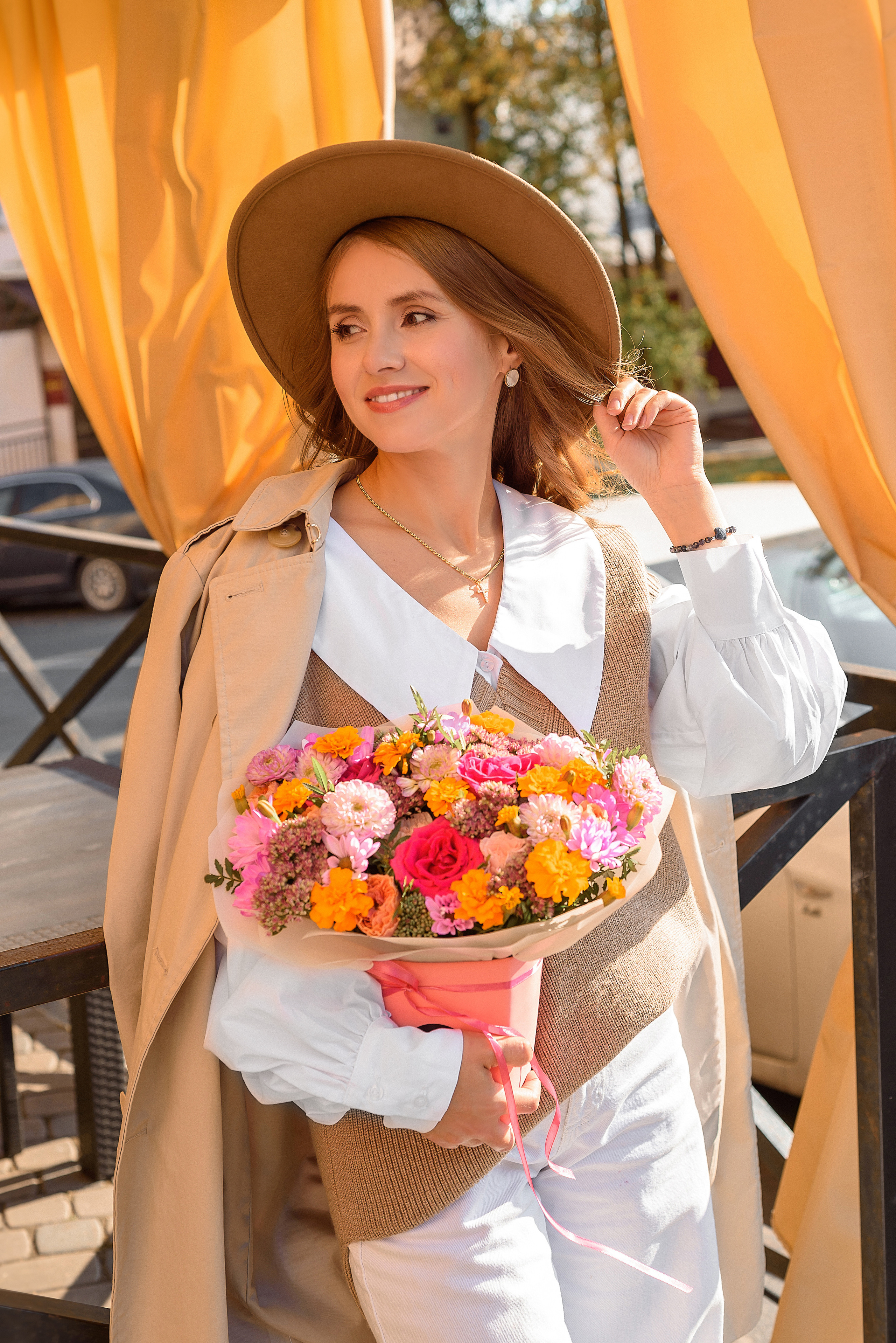 Галя. Фотограф Наталья Шубина