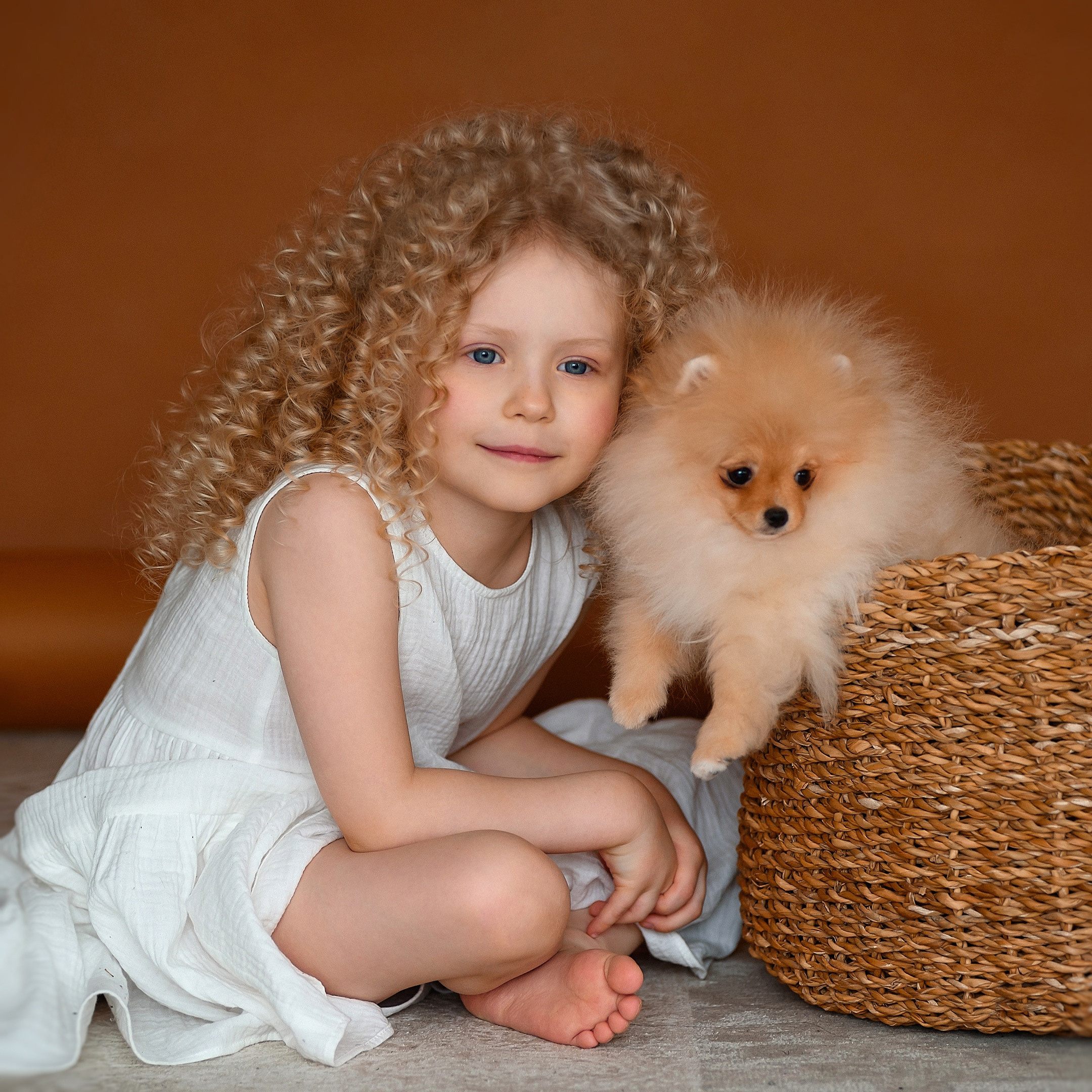 Детская фотосессия. Фотограф Наталья Шубина