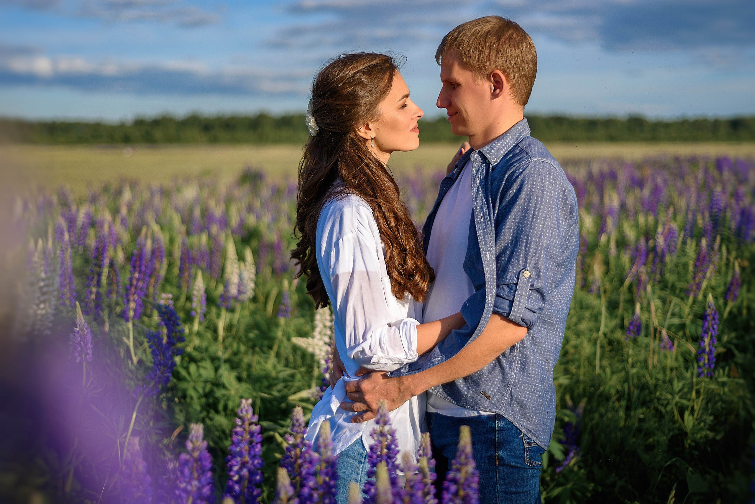 Love Story. Фотограф Наталья Шубина