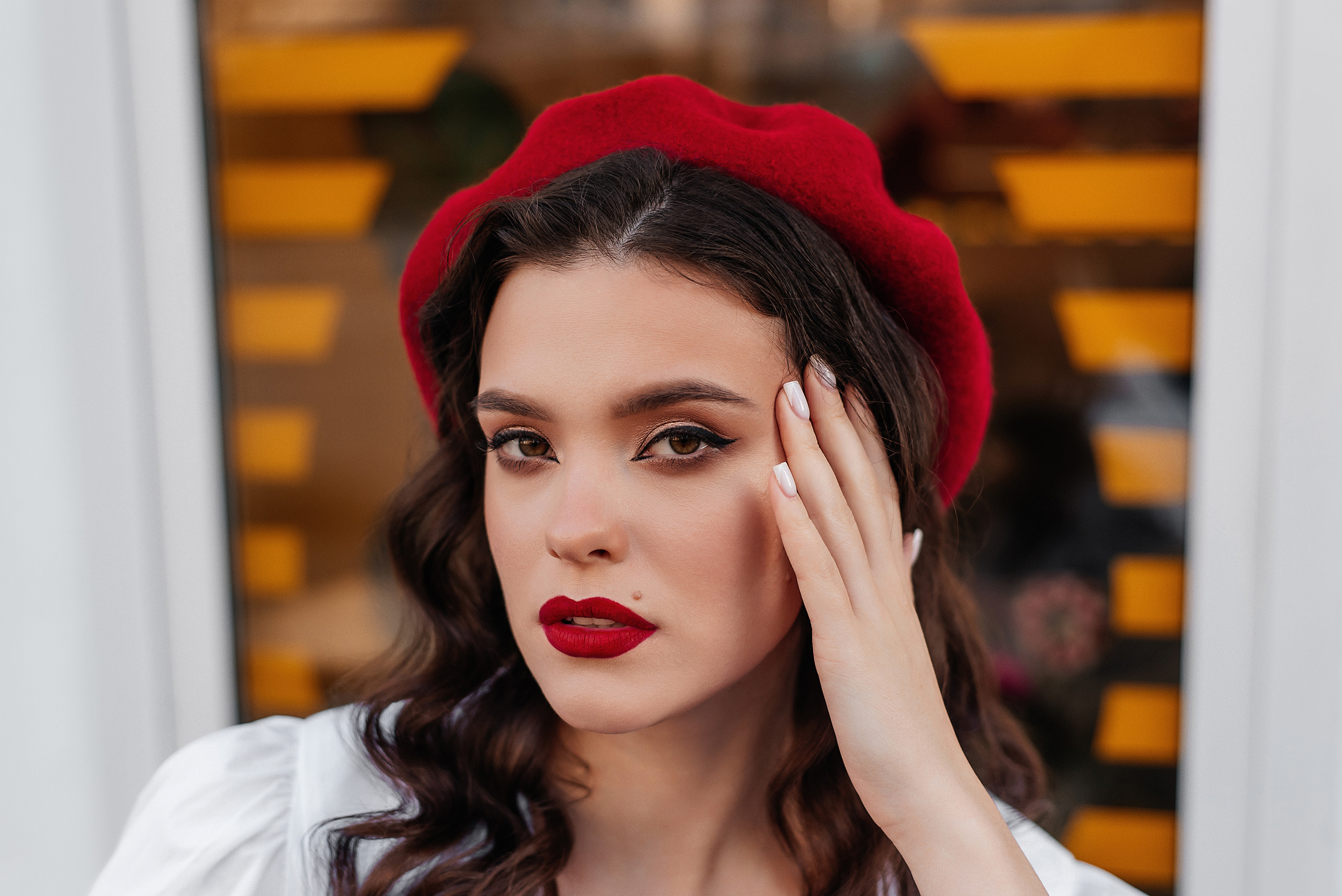 Светлана. Фотограф Наталья Шубина