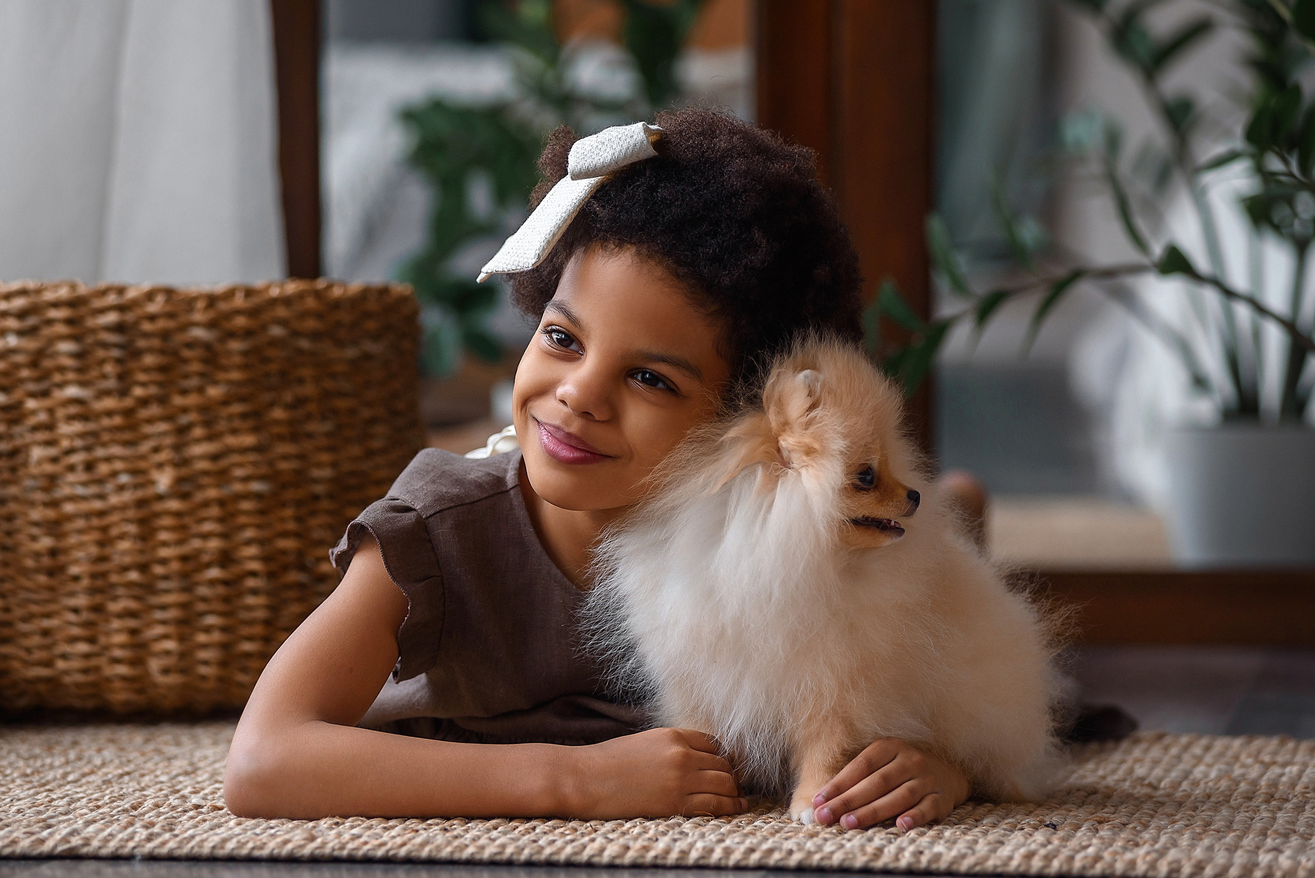 Детская фотосессия. Фотограф Наталья Шубина