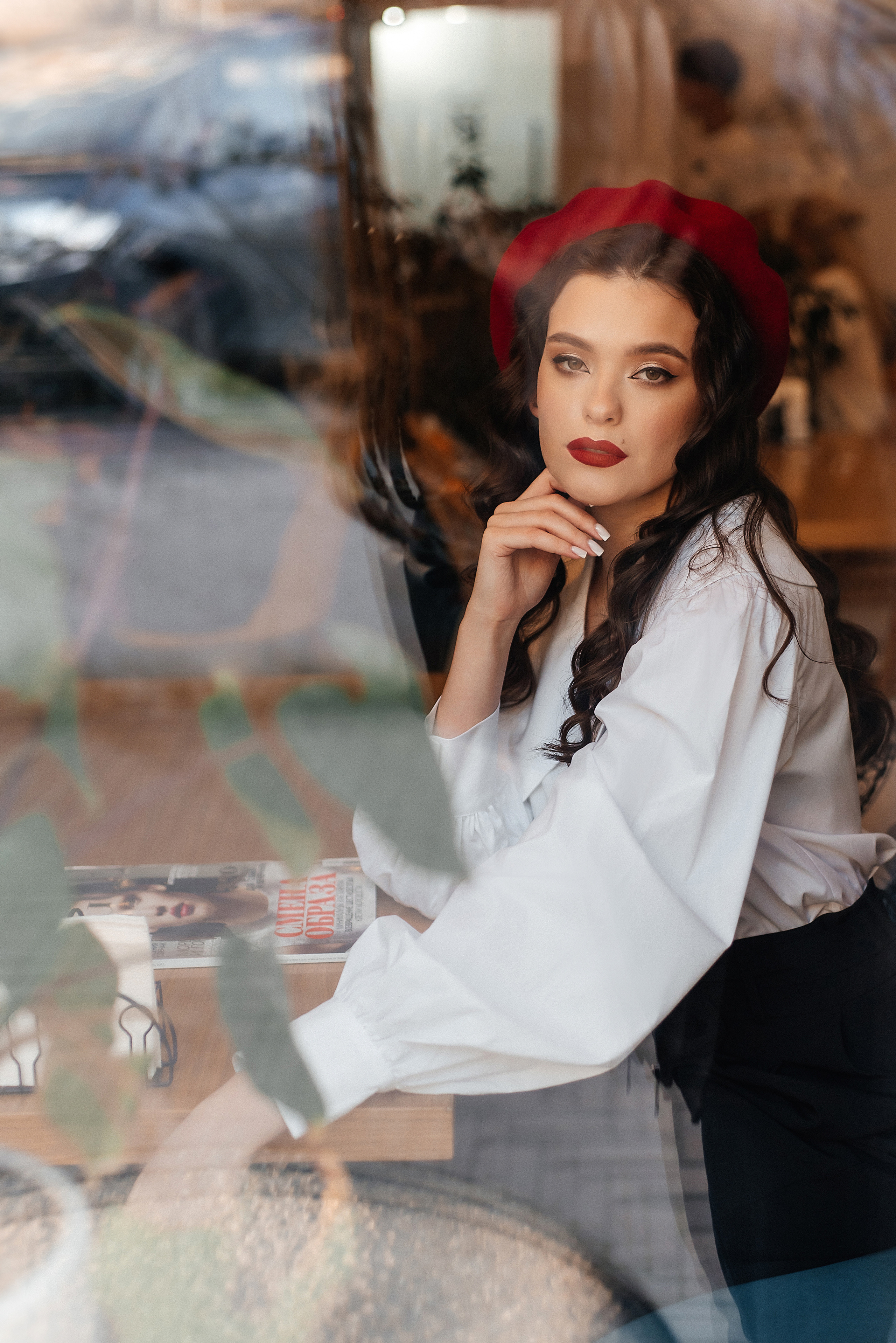 Светлана. Фотограф Наталья Шубина