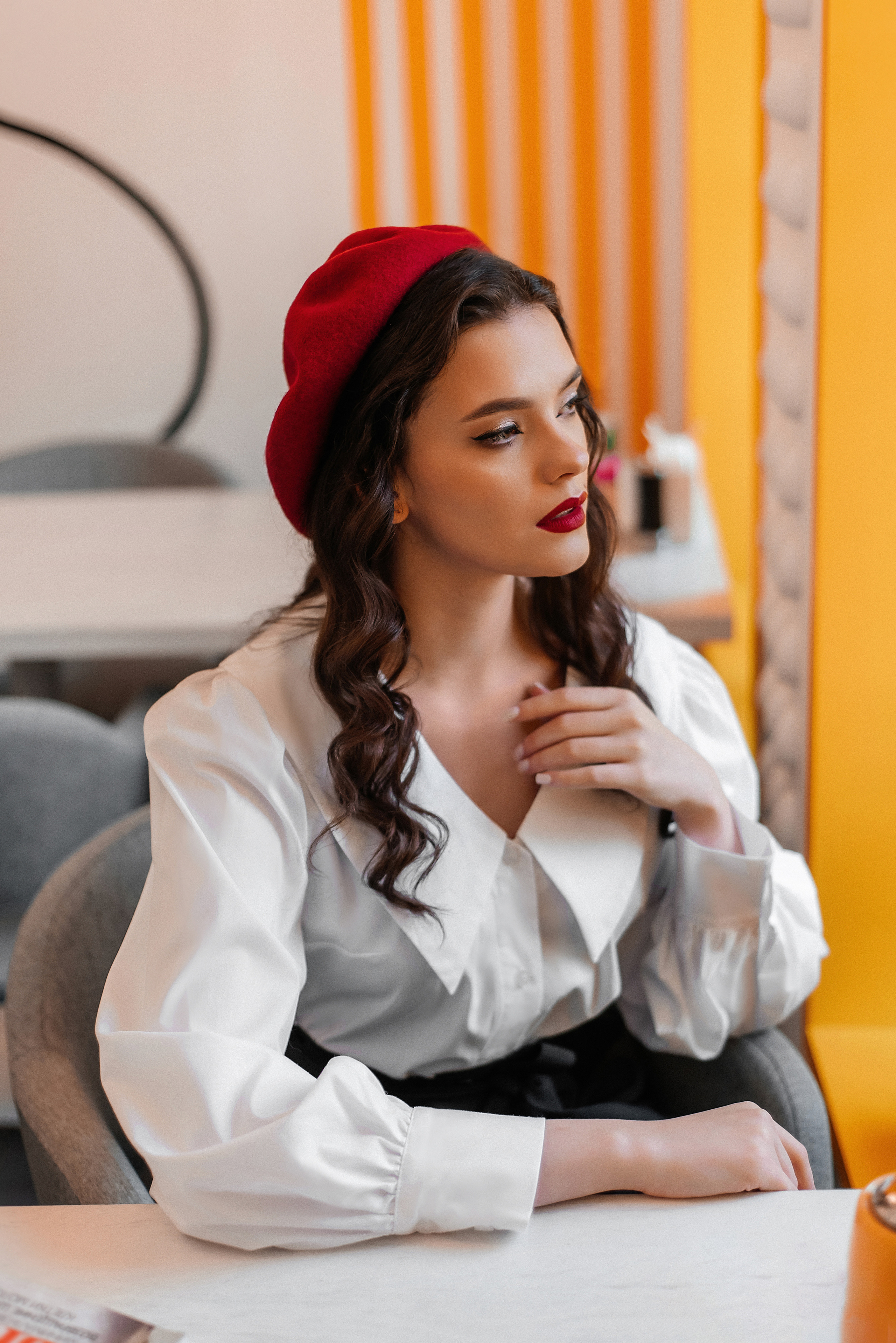 Светлана. Фотограф Наталья Шубина