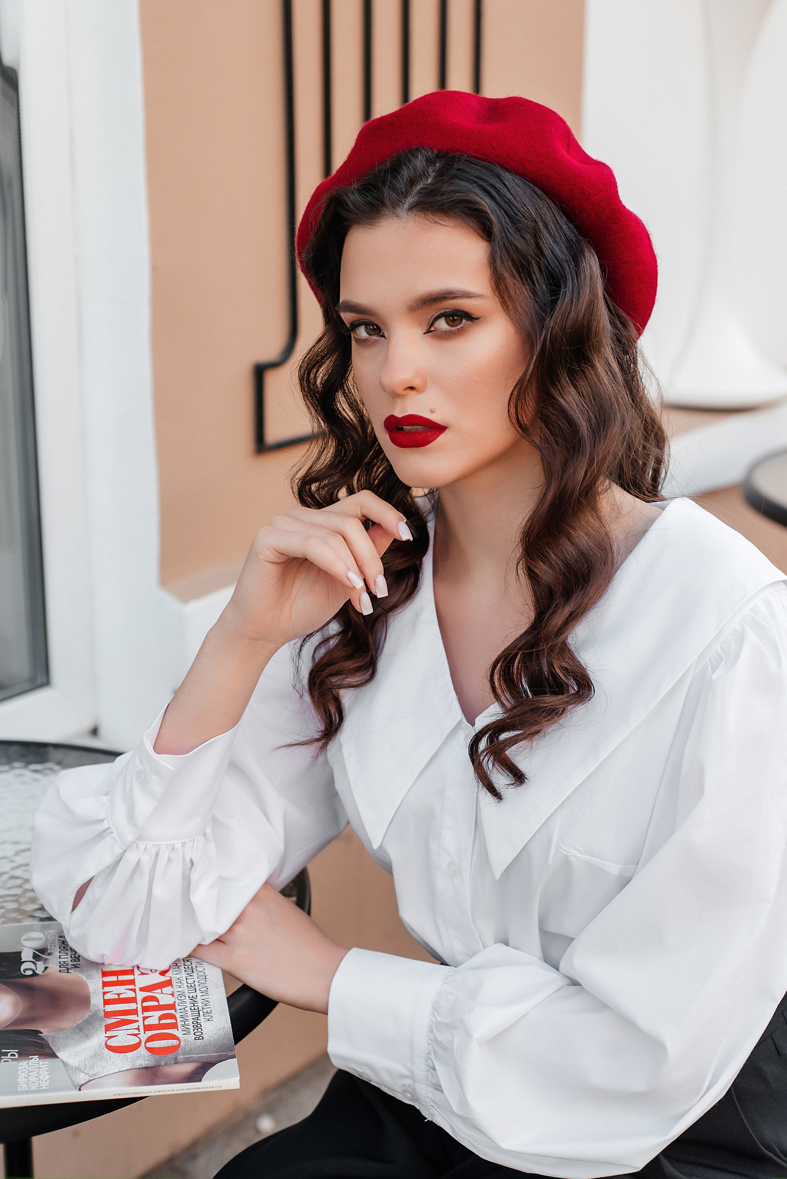 Светлана. Фотограф Наталья Шубина