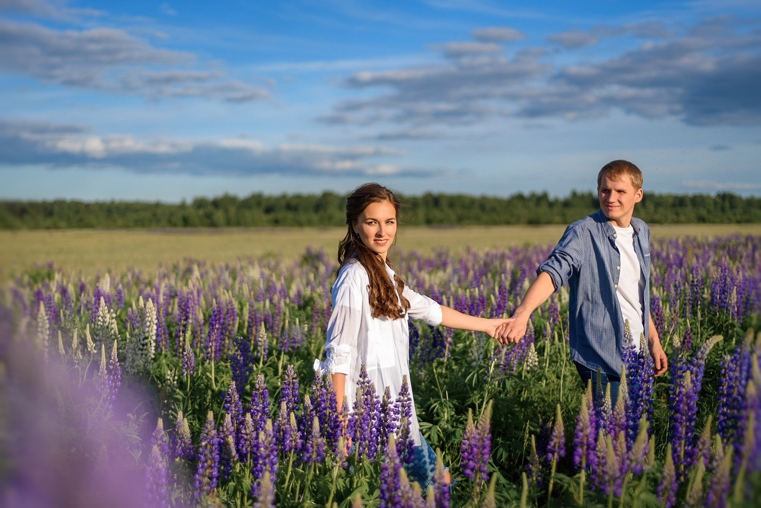 Love Story. Фотограф Наталья Шубина