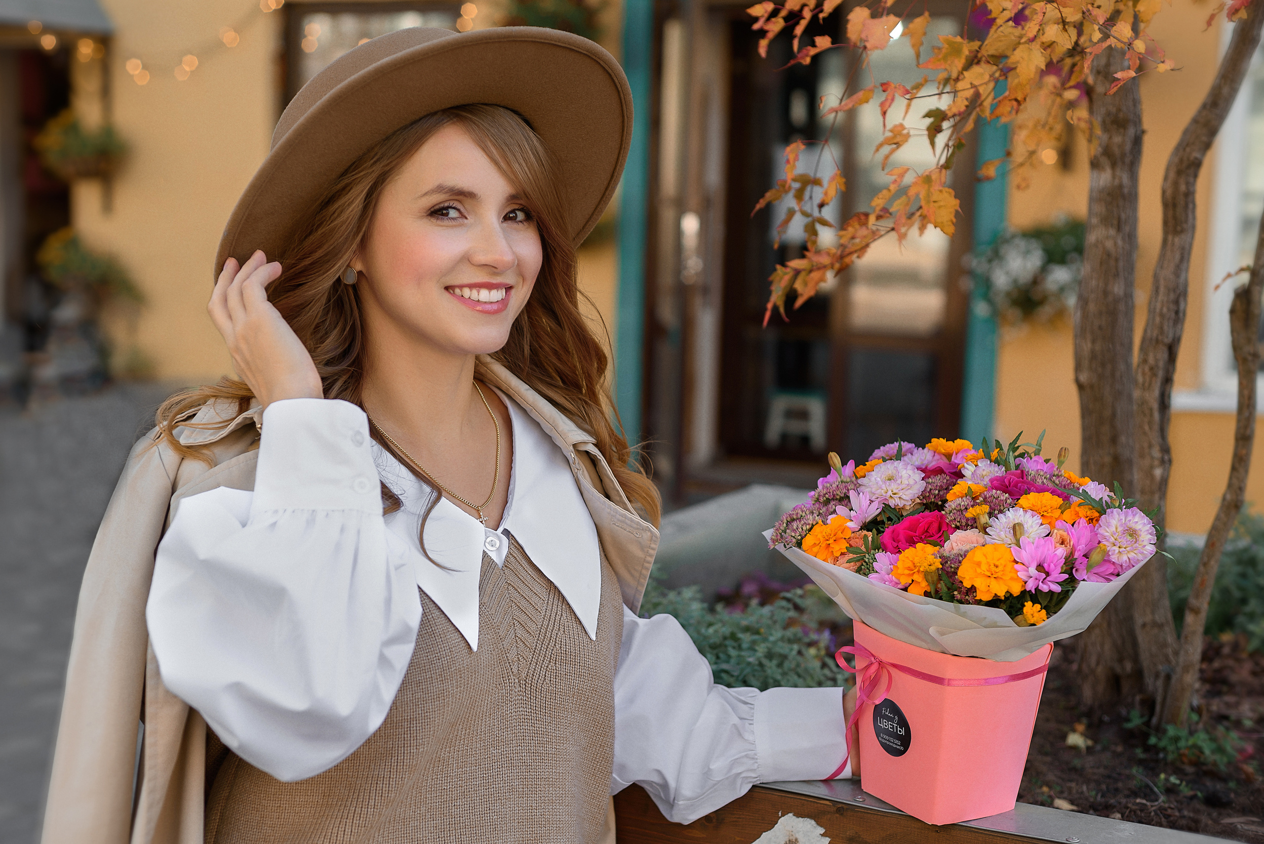 Галя. Фотограф Наталья Шубина