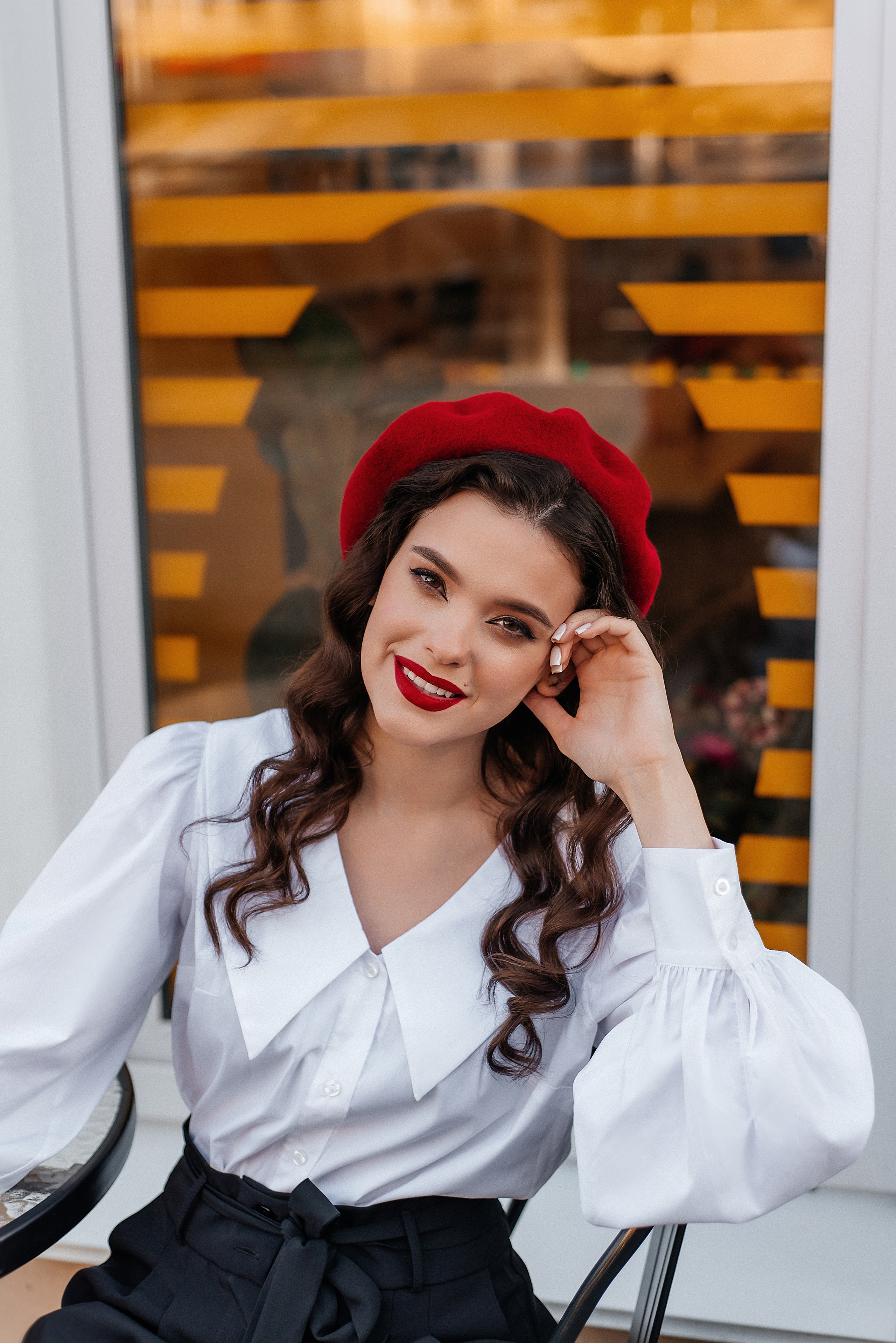 Светлана. Фотограф Наталья Шубина