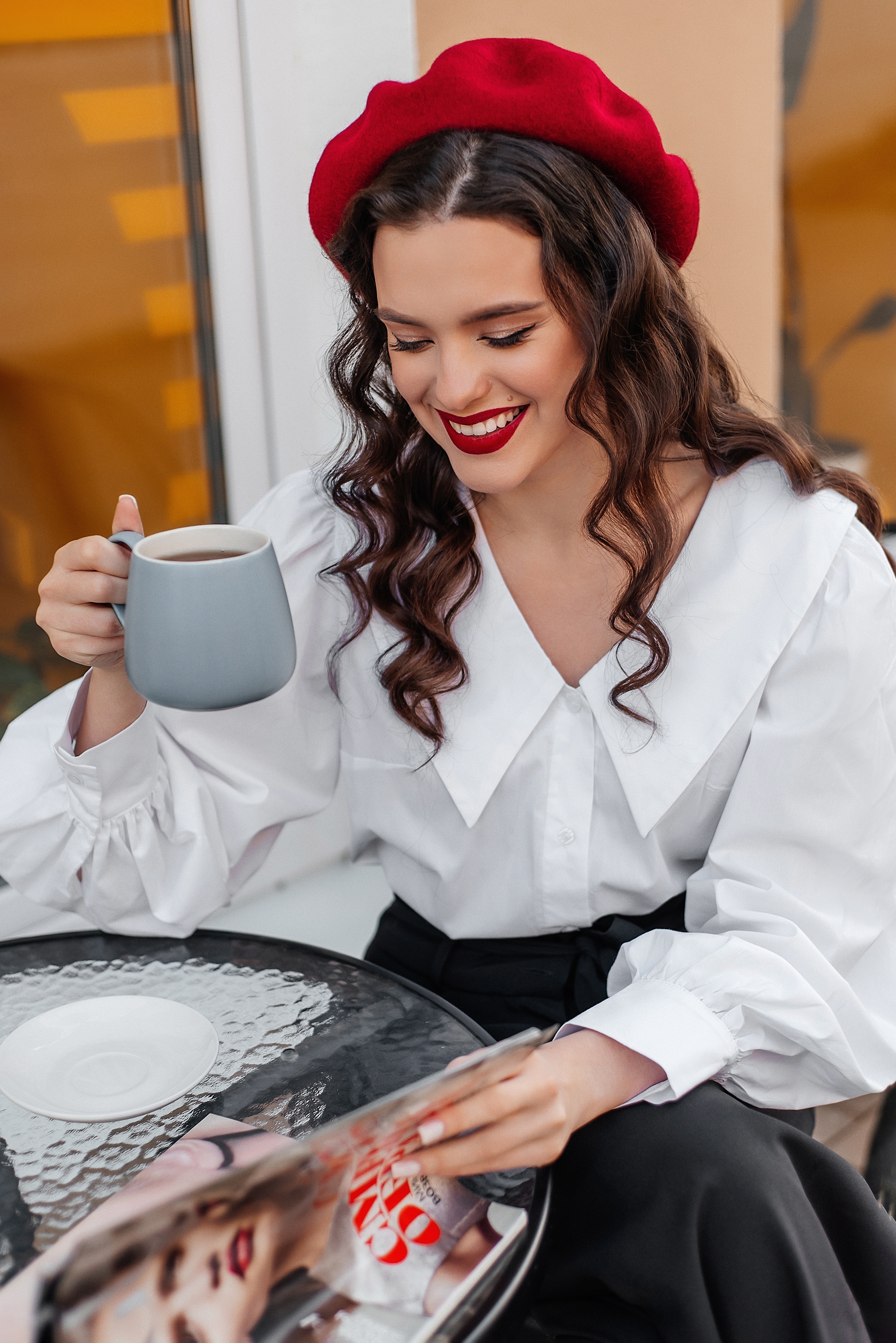 Светлана. Фотограф Наталья Шубина