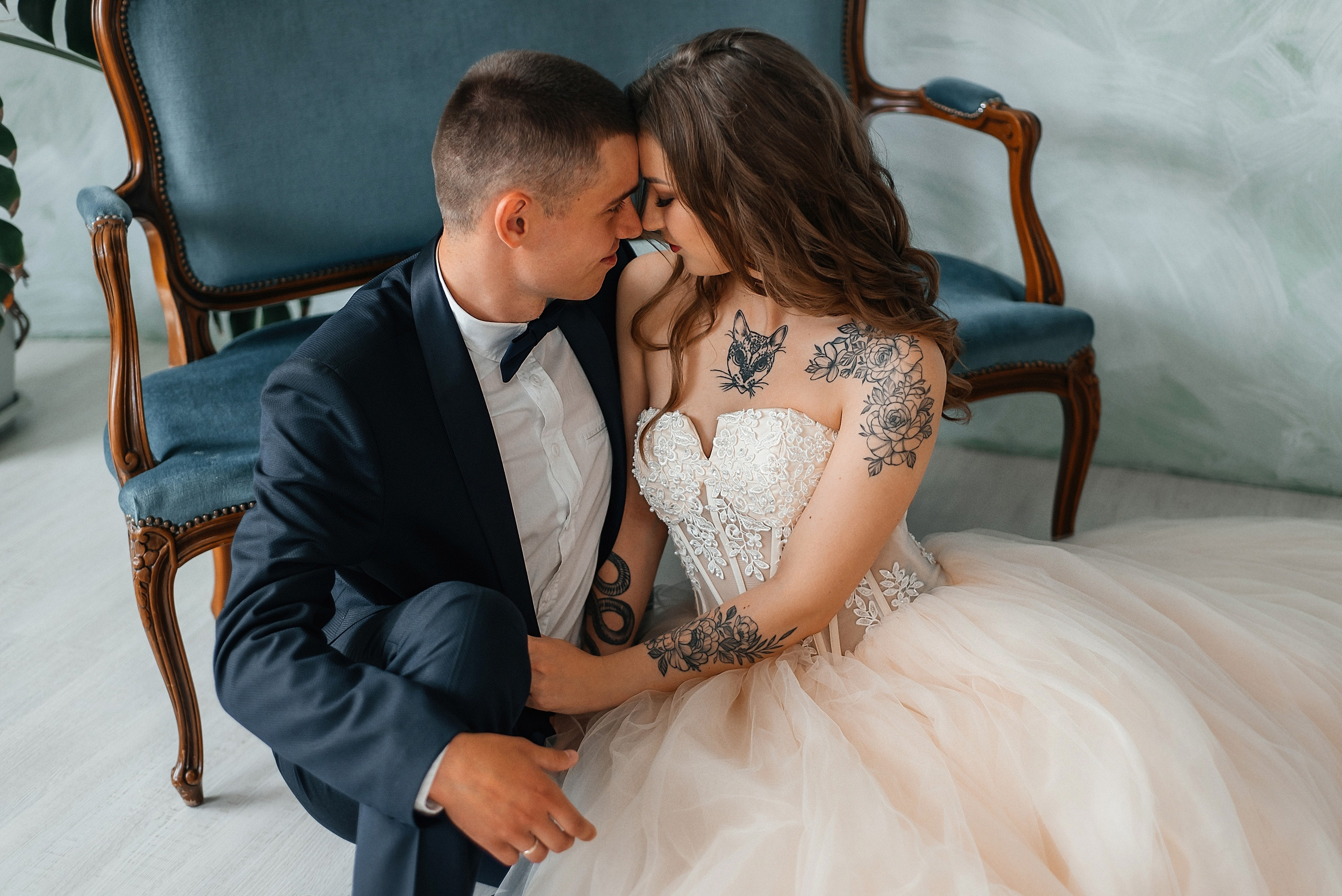 Love Story. Фотограф Наталья Шубина