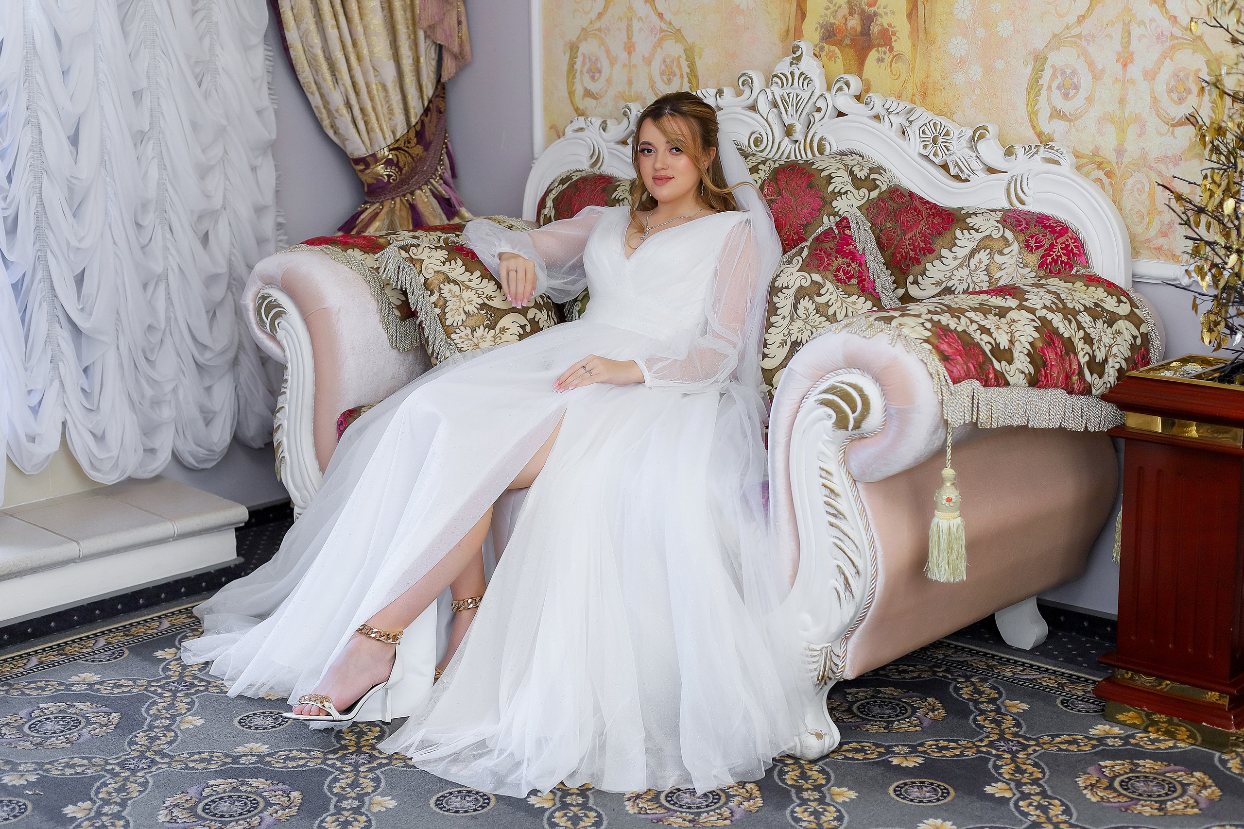 Свадебные фото. Фотограф Трифонова Ольга. Город Тюмень