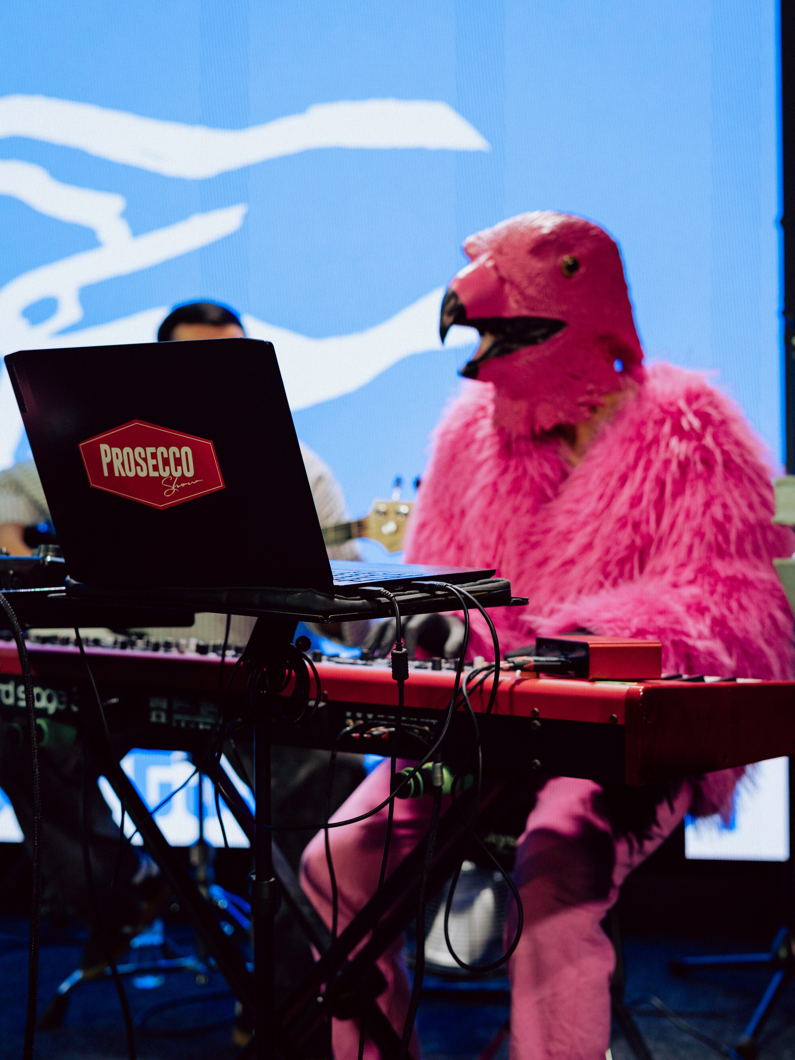 INPROSSECO FEST. Фотограф в Москве Шалышко Ангелина