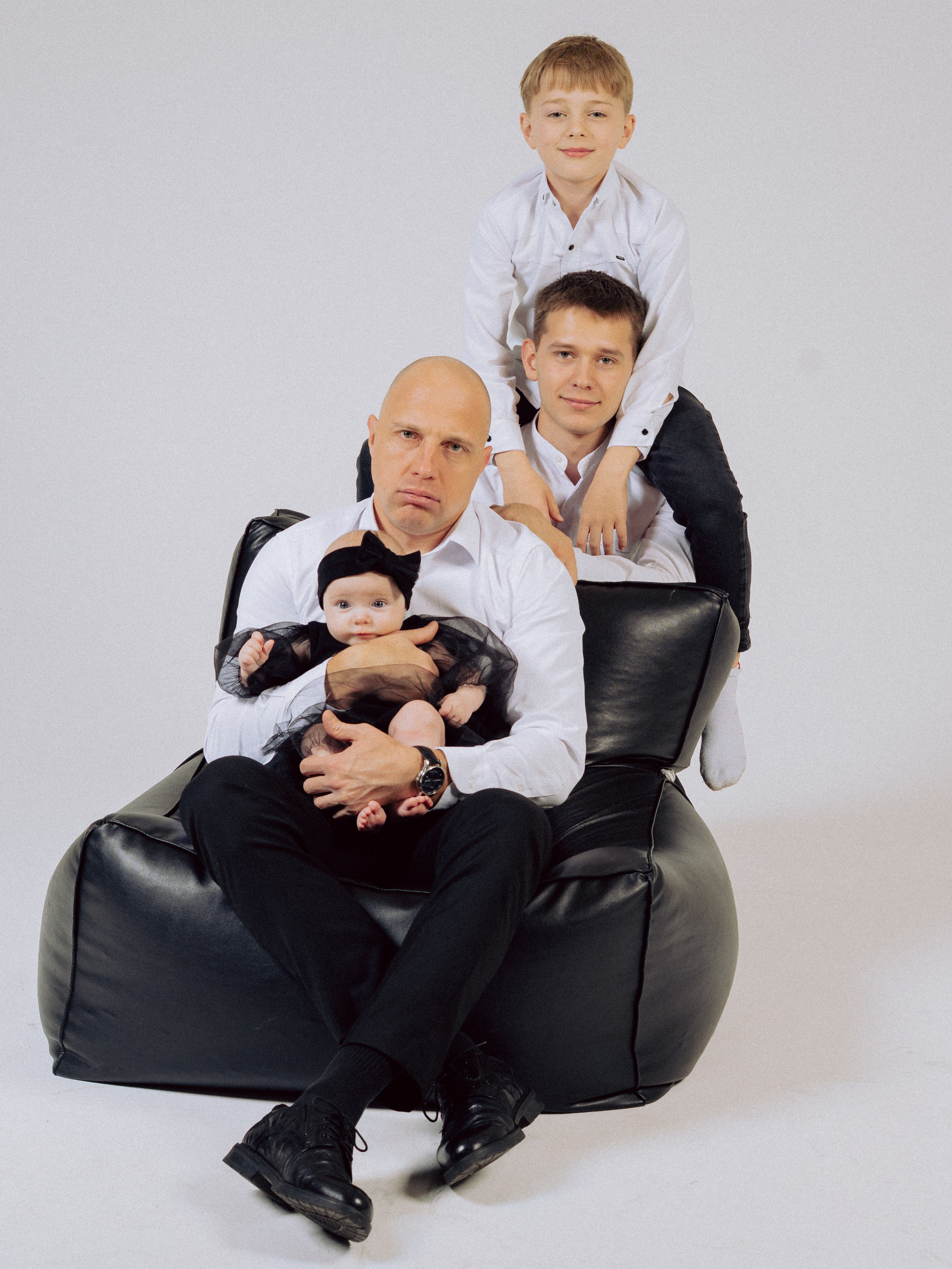 Их уже пятерооооо. Фотограф в Москве Шалышко Ангелина