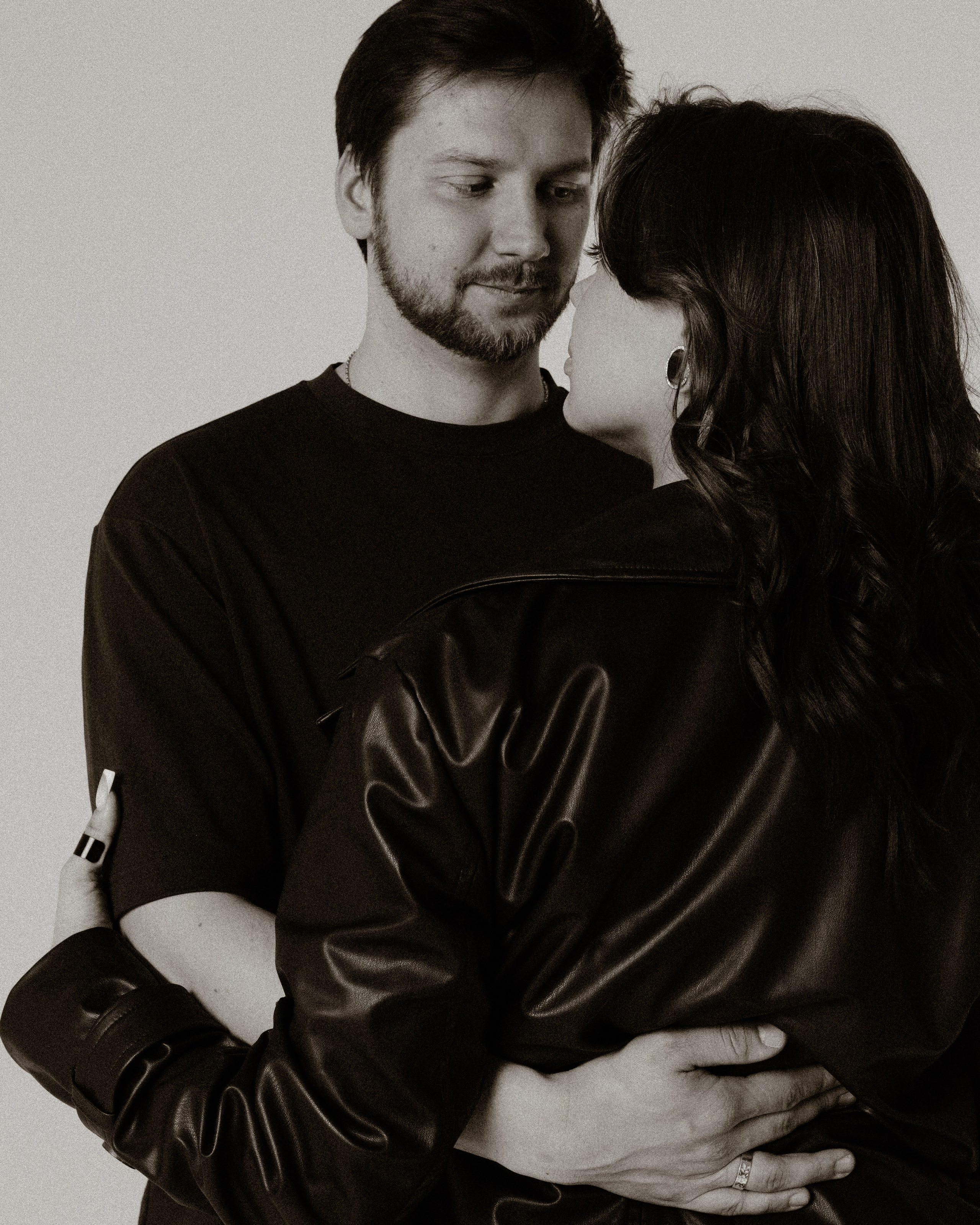 Оказалось трое. Фотограф в Москве Шалышко Ангелина