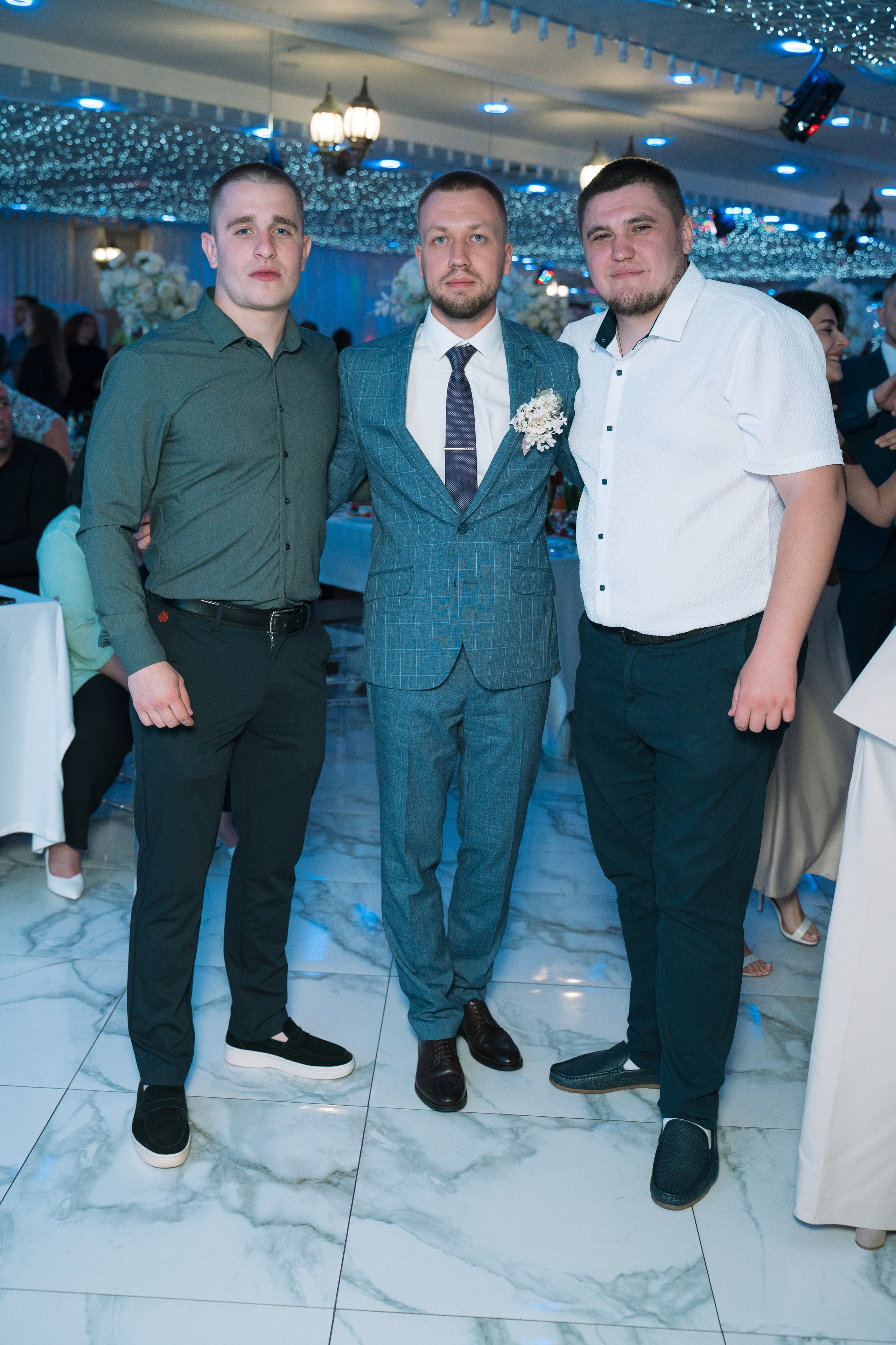 Банкет. Фотограф Мария Зайчик