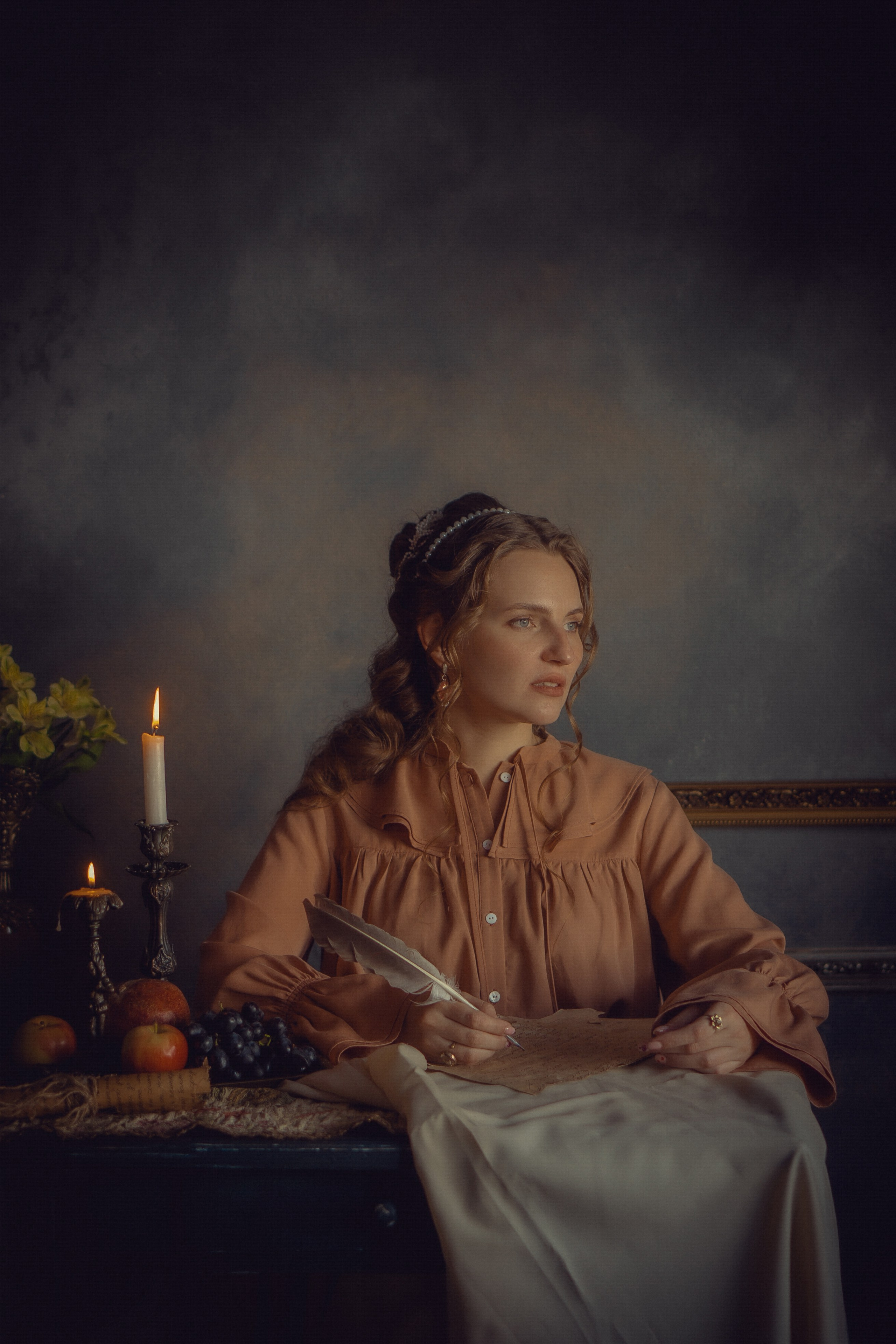 Фотосессия для бренда одежды «Red bow story». Художественный фотограф Салаева Алина